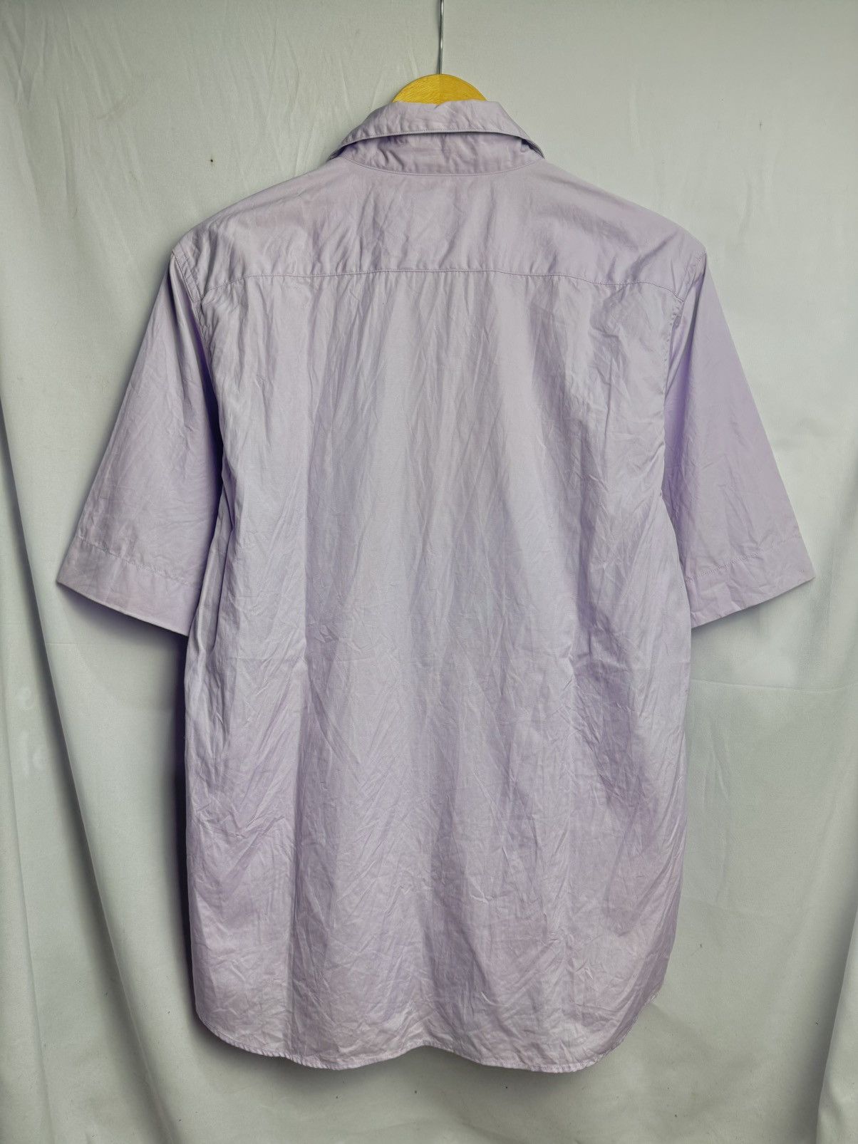 agnes b. Agnes B Button Shirt Size US L / EU 52-54 / 3 - 3 Thumbnail