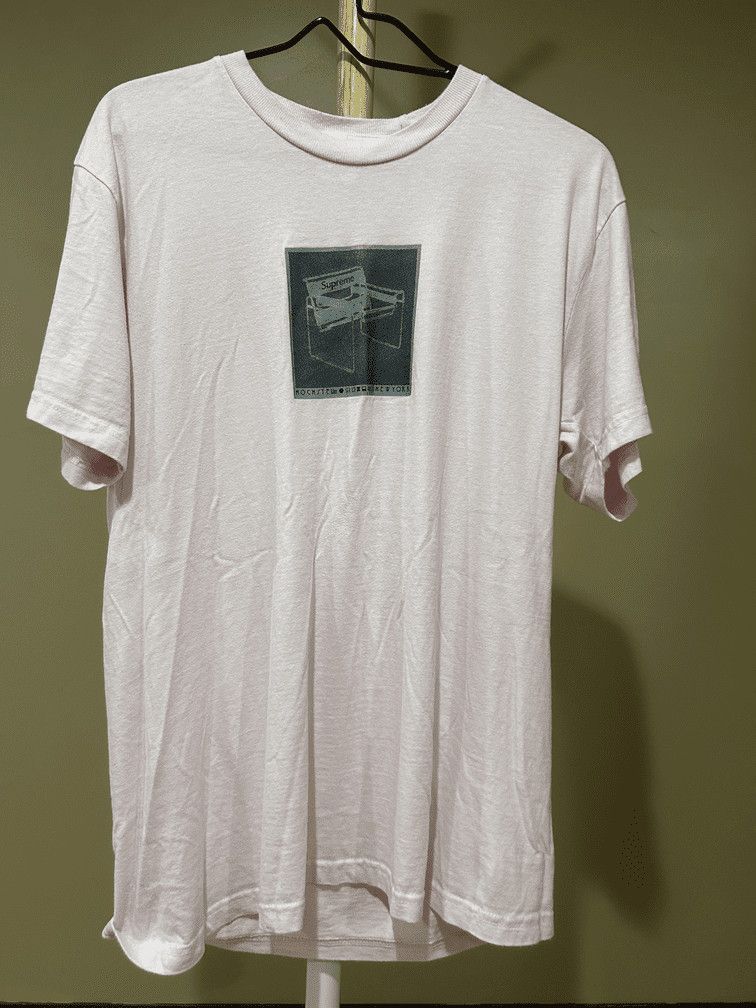 Supreme Supreme New York T-Shirt Size US M / EU 48-50 / 2 - 2 Thumbnail