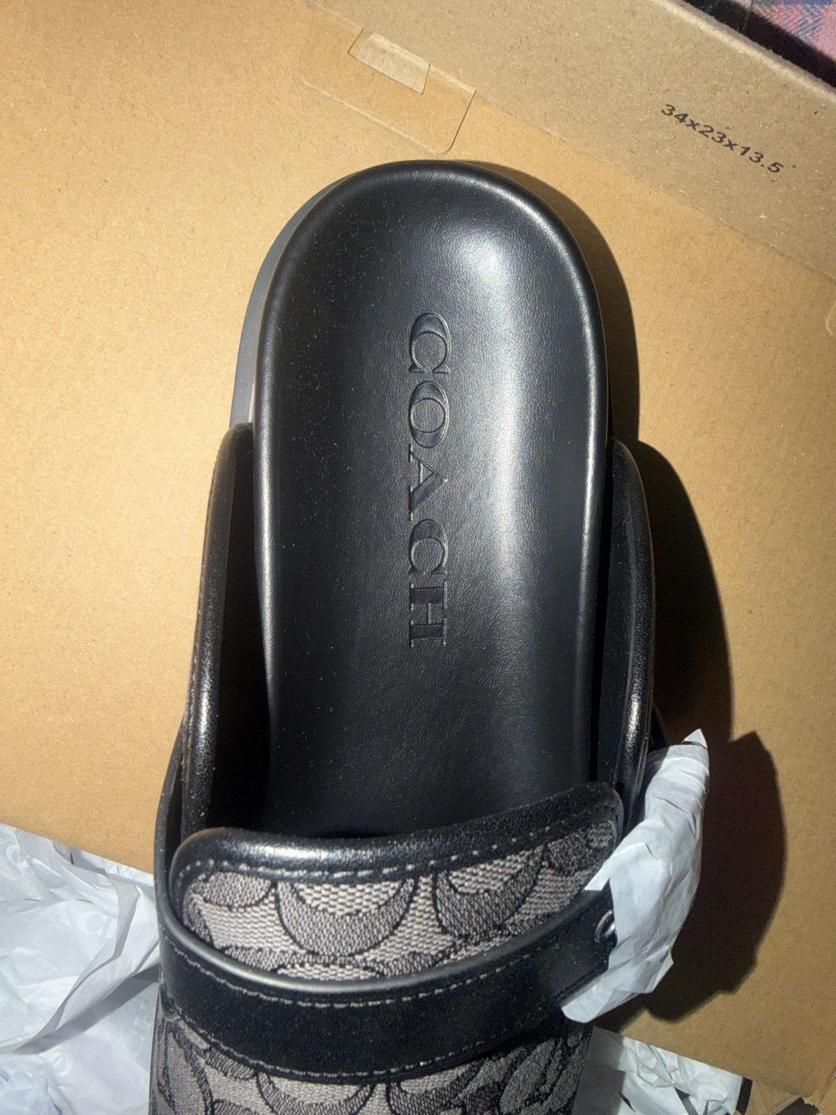 Coach Coach Clogs Size US 11 / EU 44 - 5 Thumbnail