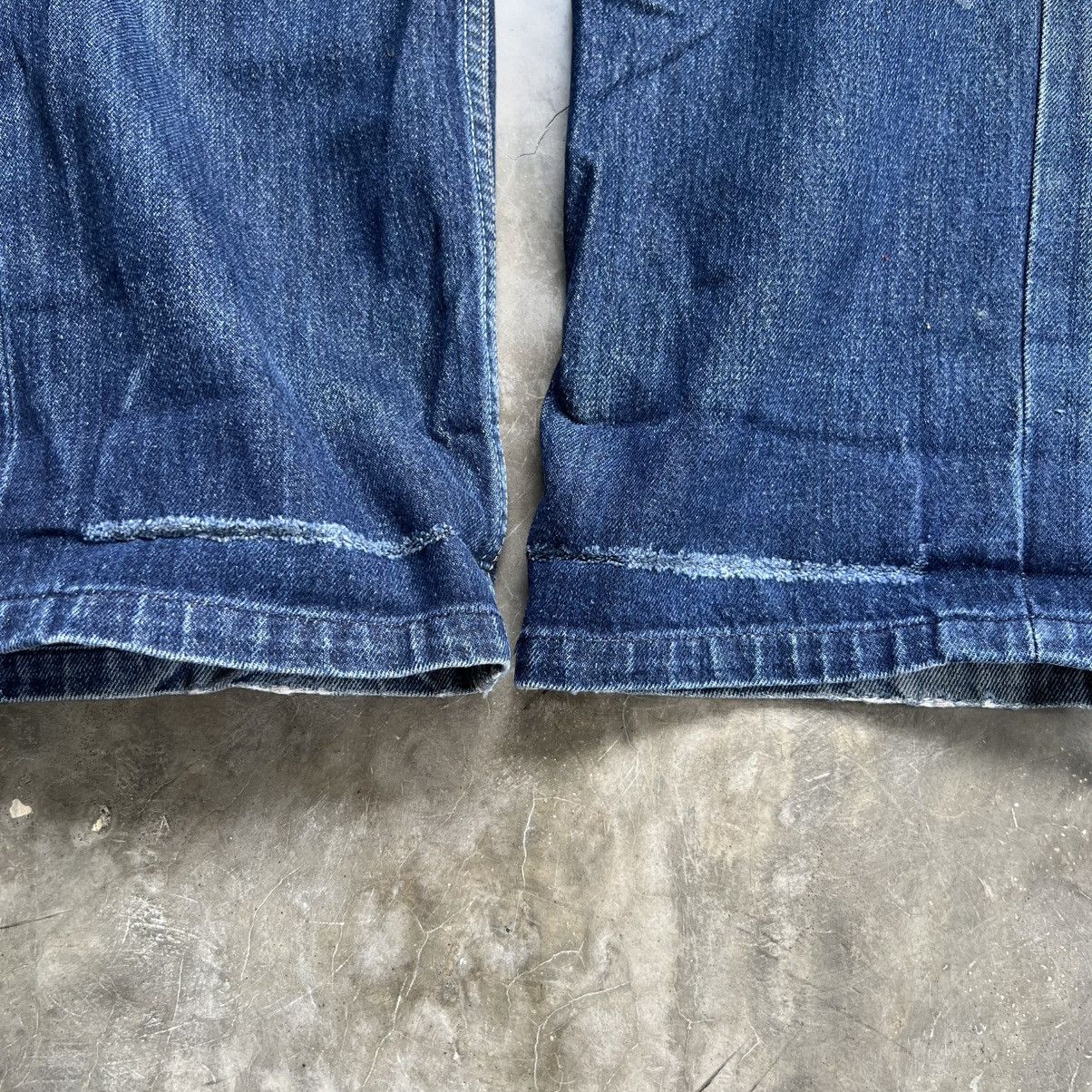 Levi's Vintage Levi’s Distressed Jeans Size US 38 / EU 54 - 5 Thumbnail