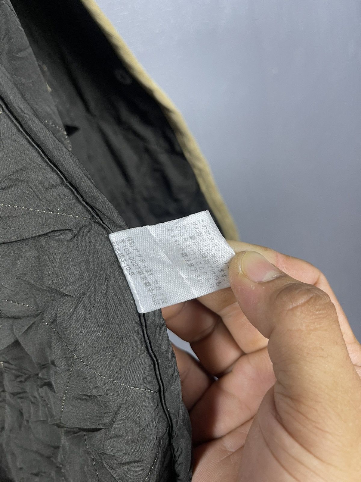Polo Ralph Lauren × Ralph Lauren × Vintage VINTAGE POLO Ralph Lauren Quilted Jacket Size US L / EU 52-54 / 3 - 10 Thumbnail