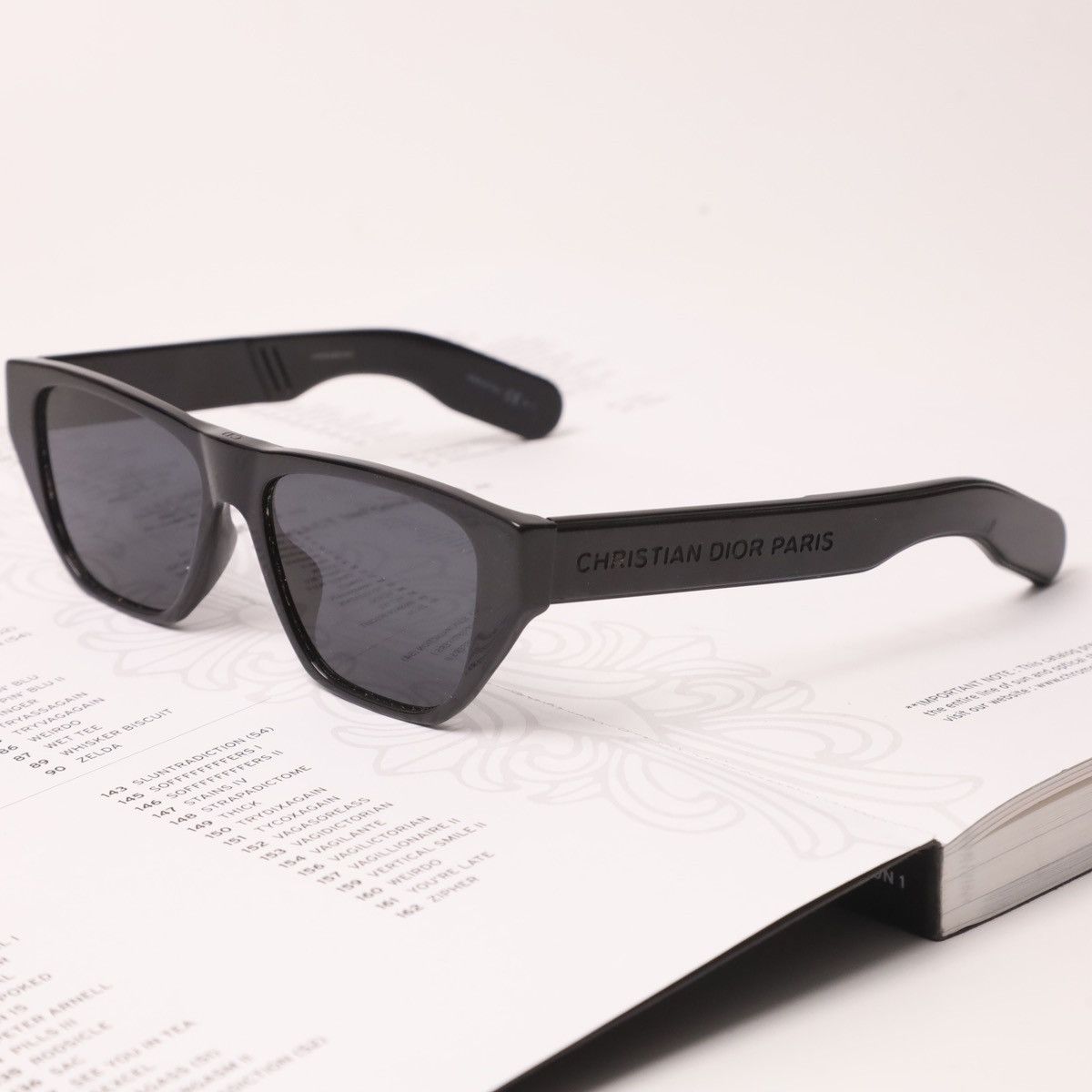 Dior DIOR DIORINSIDEOUT2807 SUNGLASSES Size ONE SIZE - 2 Thumbnail