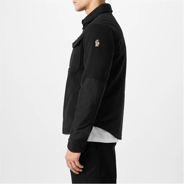 Moncler Pocket Overshirt Size US S / EU 44-46 / 1 - 6 Thumbnail