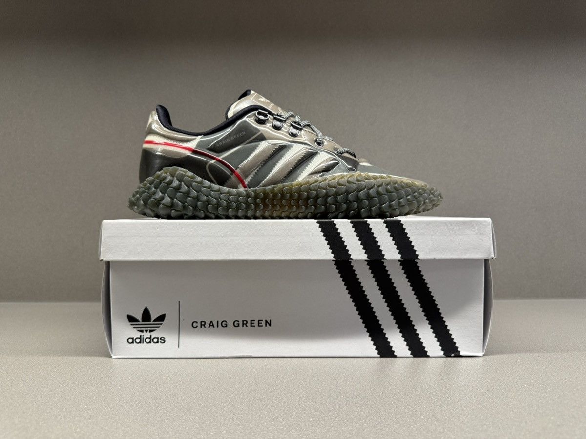 Adidas × Craig Green Adidas Polta AKH l Grain Green Core Black Size US 11 / EU 44 - 3 Thumbnail