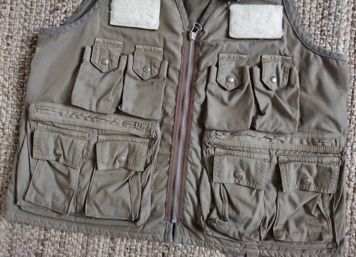 Visvim VisvimVisvim 20ss fisherman ict vest-2504 Size US M / EU 48-50 / 2 - 3 Thumbnail