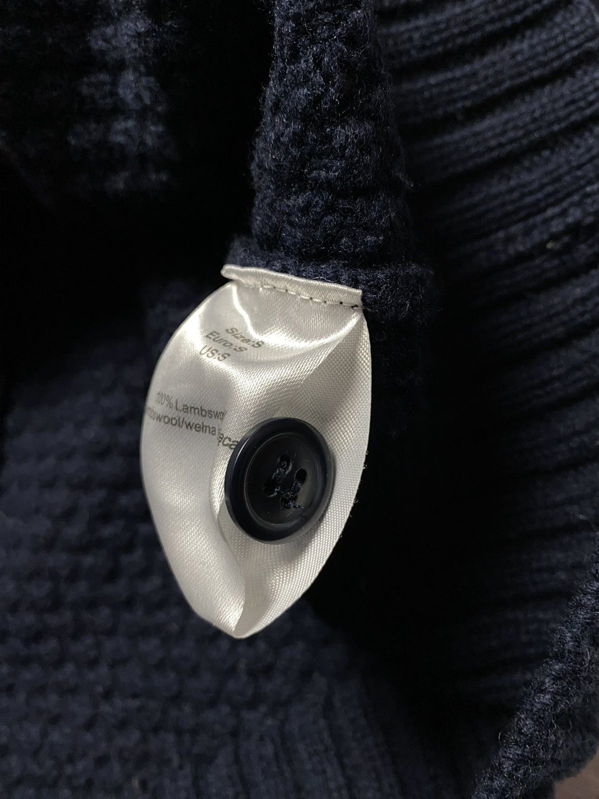 Designer × Katharine Hamnett London Katharine Hamnett Sweater Mens Size S Size US S / EU 44-46 / 1 - 9 Thumbnail