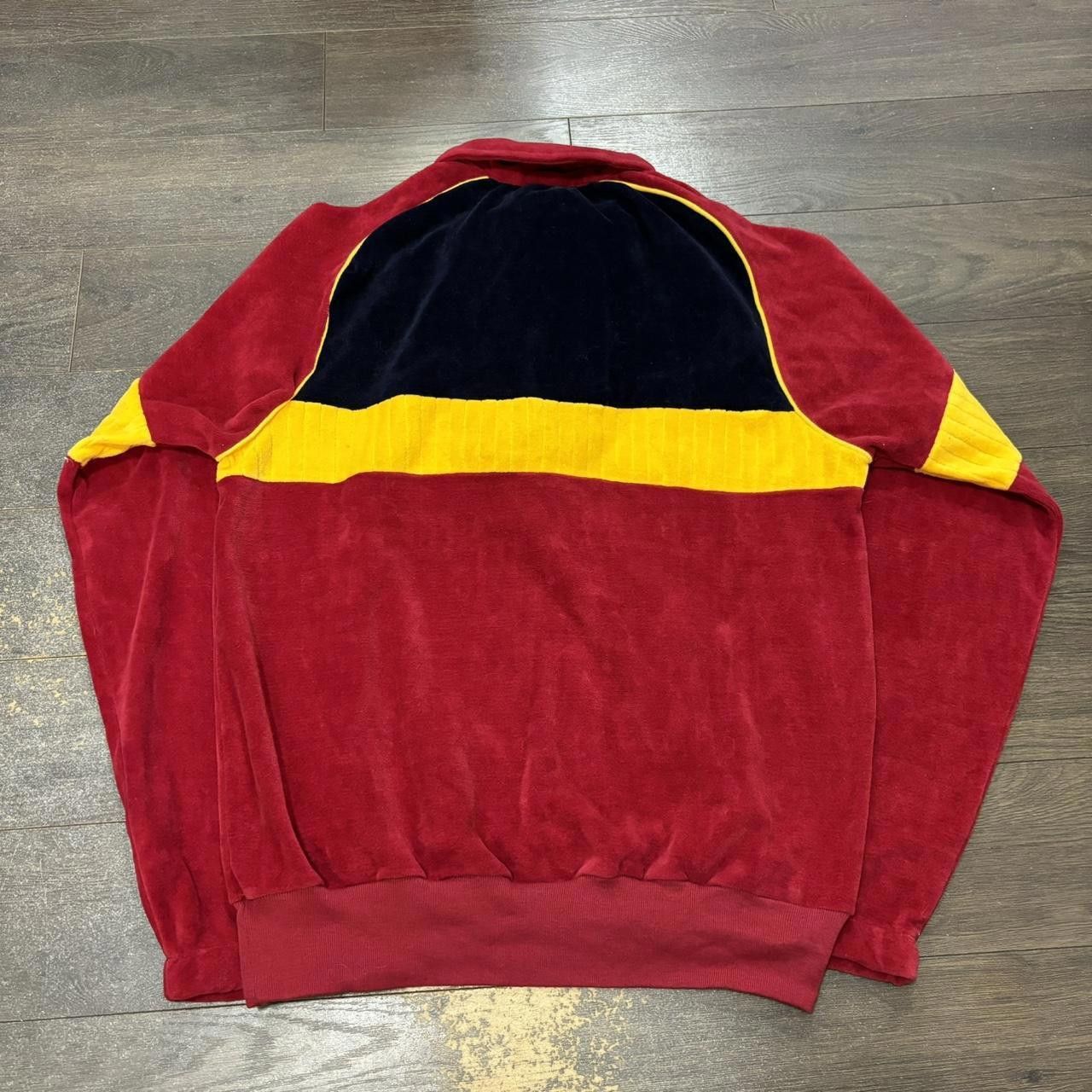 Nike vintage nike sportswear quarter zip collared sweatshirt 70s Size US M / EU 48-50 / 2 - 5 Thumbnail