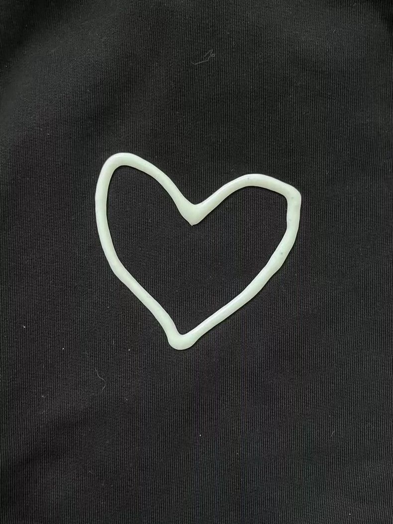 Balenciaga Balenciaga Tanabata love embossed logo craft hooded sweate Size US M / EU 48-50 / 2 - 3 Thumbnail