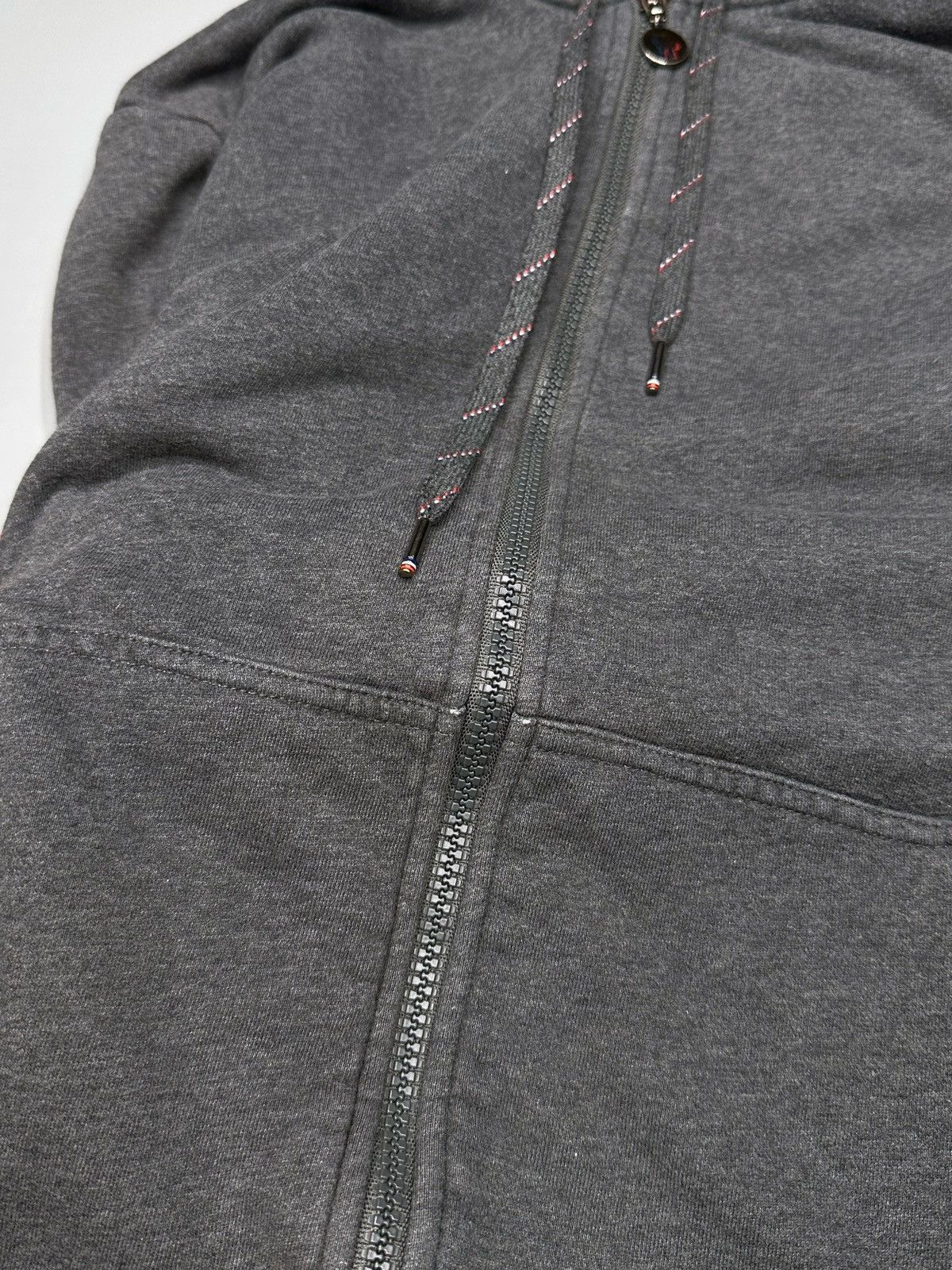 Moncler Moncler Zip Up Hoodie Size XL / US 12-14 / IT 48-50 - 15 Thumbnail
