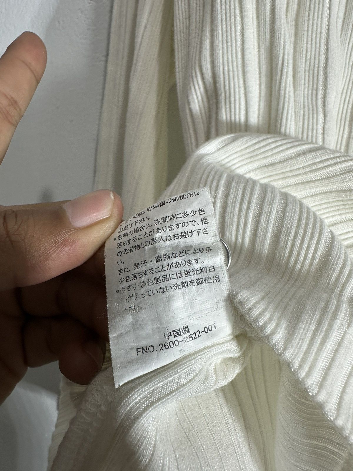 Yohji Yamamoto ARCHIVE 2000s SORTISSO SHIRT BUTTON YOHJI YAMAMOTO STYLE Size US M / EU 48-50 / 2 - 9 Thumbnail