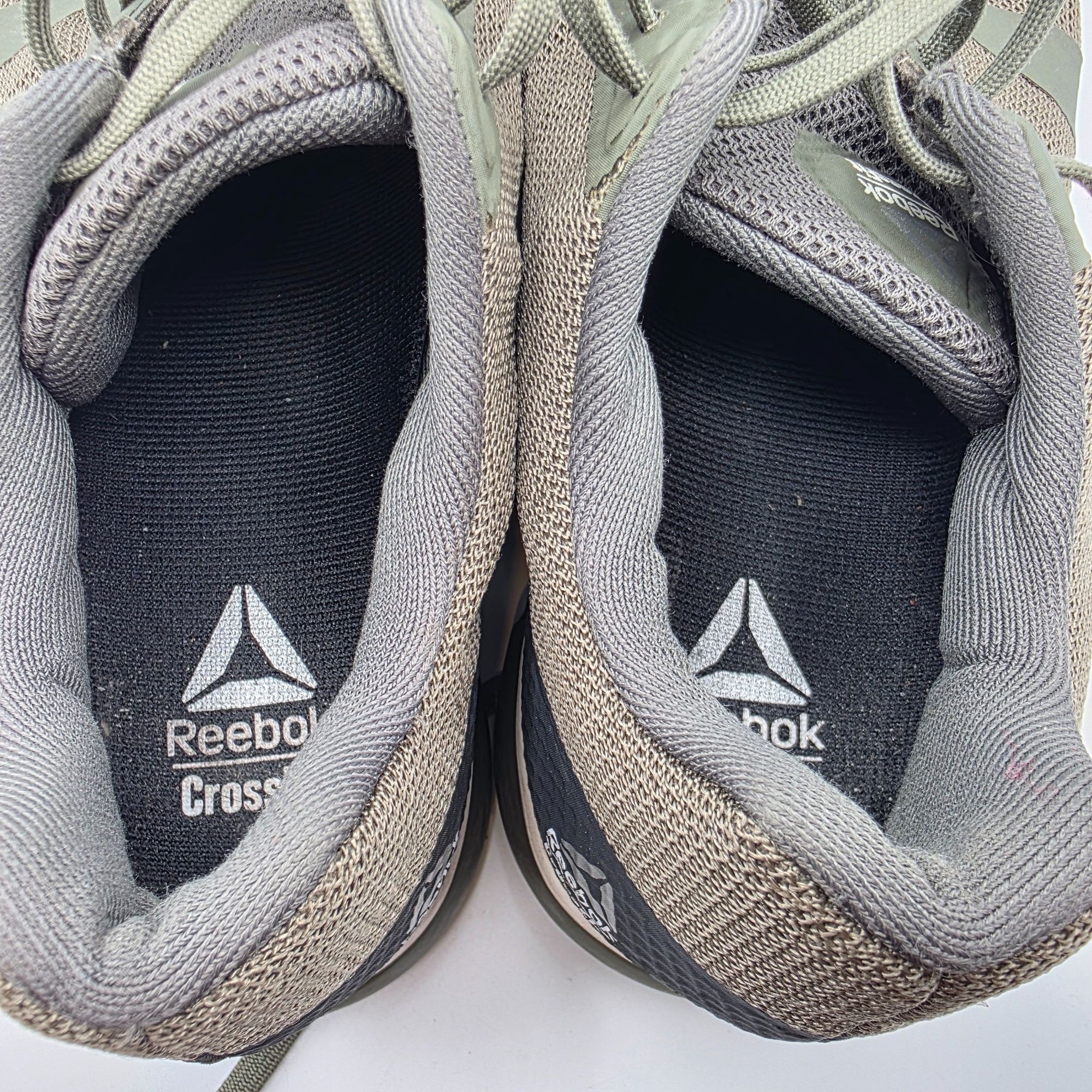 Reebok Reebok CrossFit Speed TR 2.0 Mens Size 10 Olive Gray Black T Size US 10 / EU 43 - 10 Thumbnail