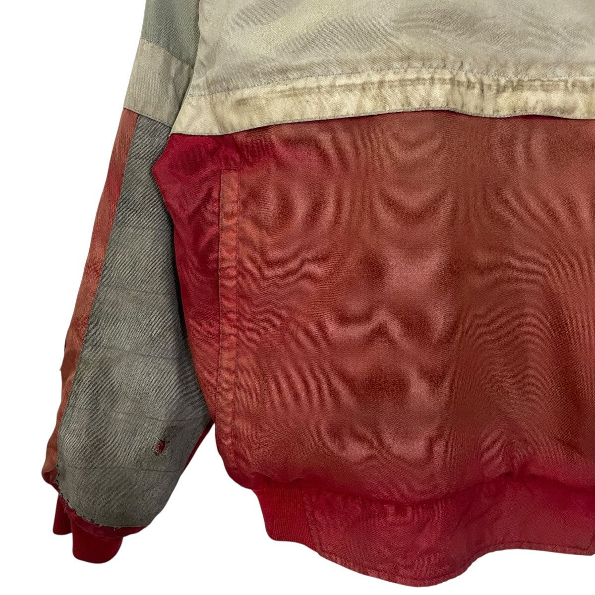 Other Vintage Rough & Road Distressed Racing Jacket Size US L / EU 52-54 / 3 - 11 Thumbnail