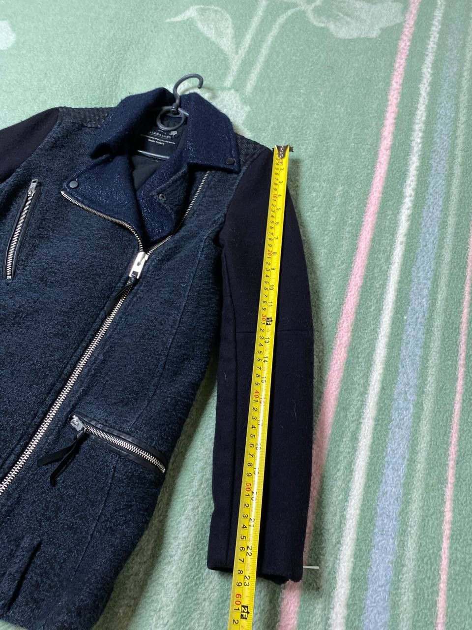 Allsaints Allsaints Avant Garde Jacket Size S / US 4 / IT 40 - 5 Thumbnail