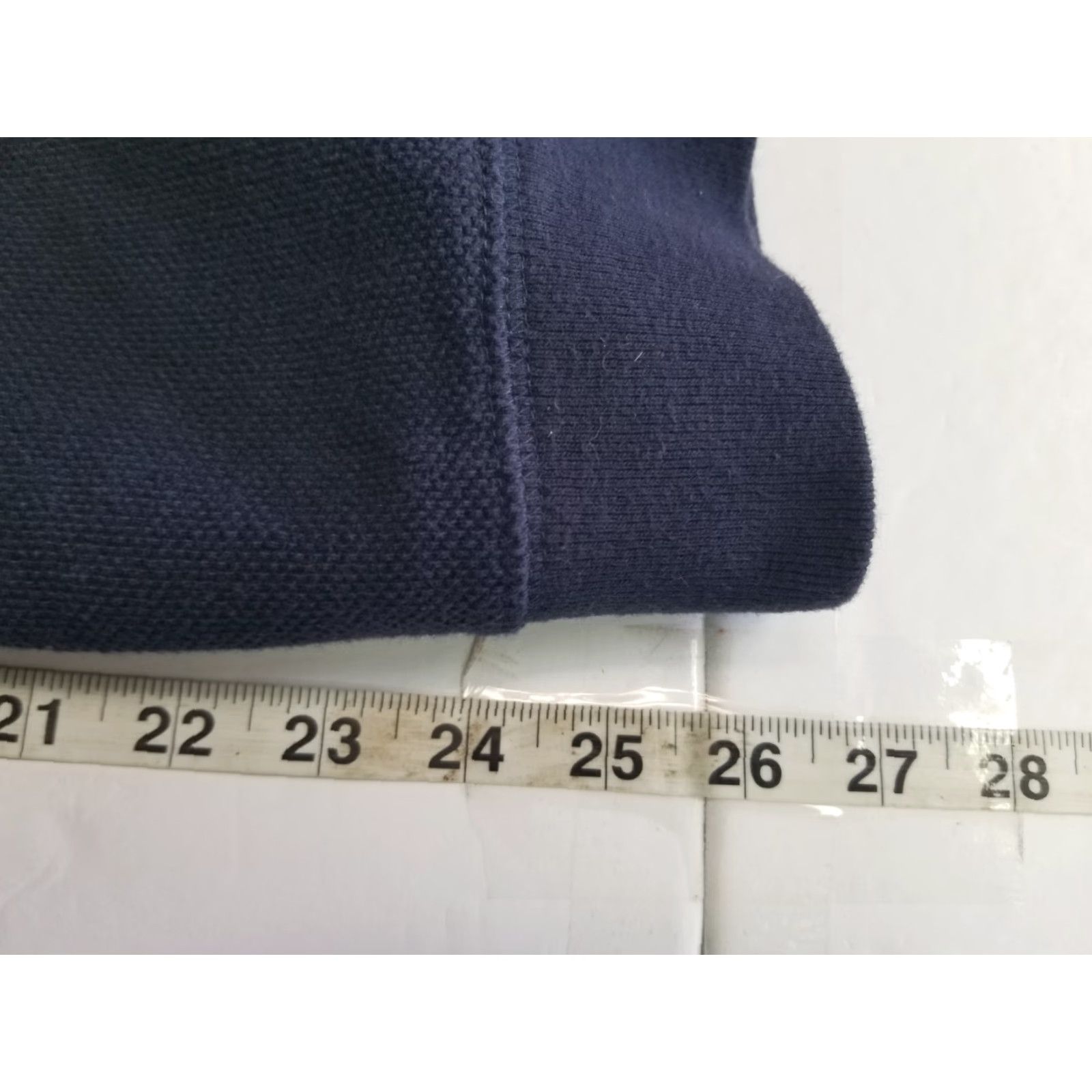 Zara Zara Sweatshirt Men Blue Pullover Crewneck Size M Regular Collarless Fall Winter Crewneck Sweatshirt Mens Regular Blue Pullover Nike Size US M / EU 48-50 / 2 - 5 Thumbnail