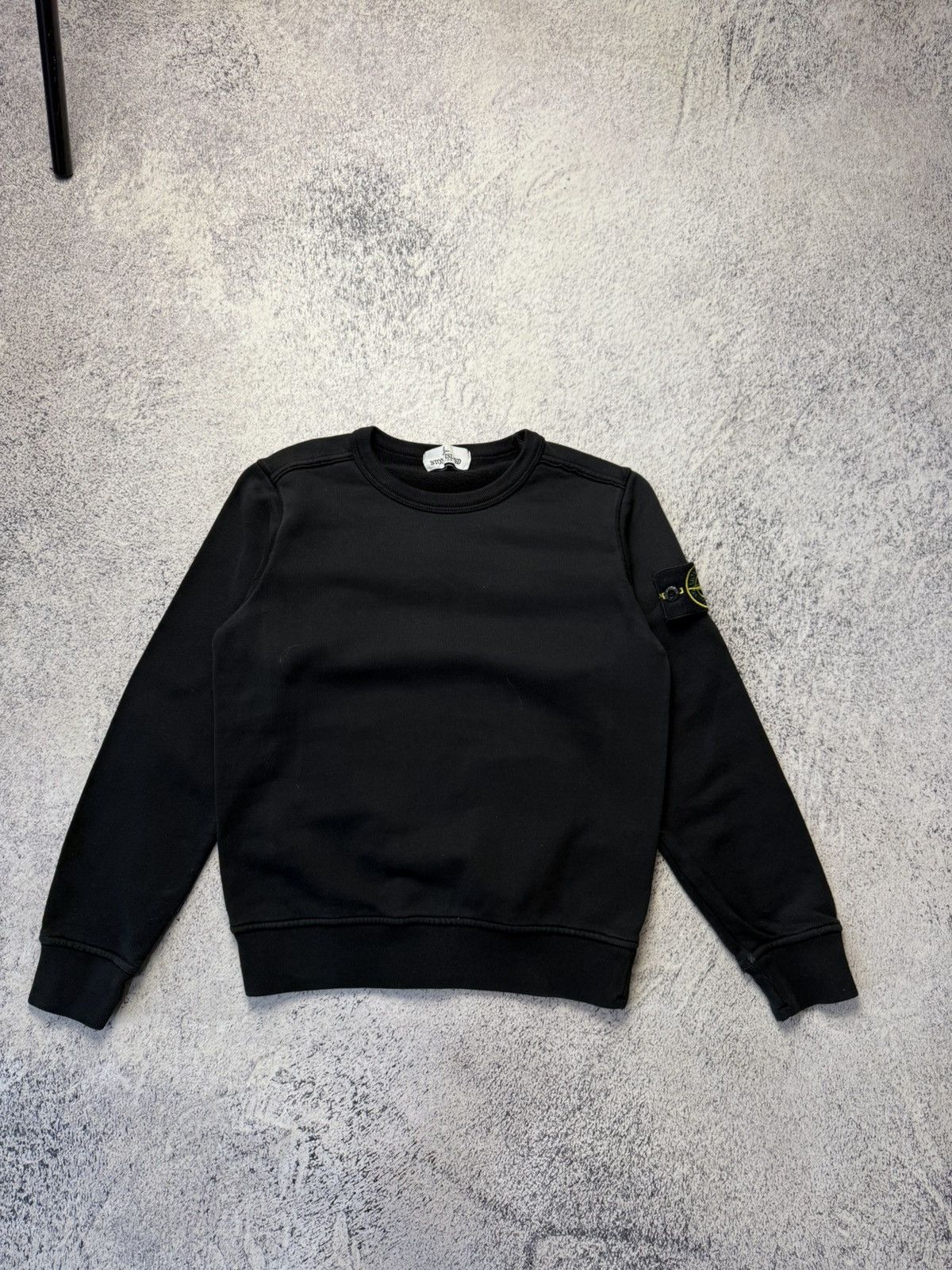 Stone Island Vintage Stone Island Junior Sweatshirt Size US XXS / EU 40 - 1 Thumbnail