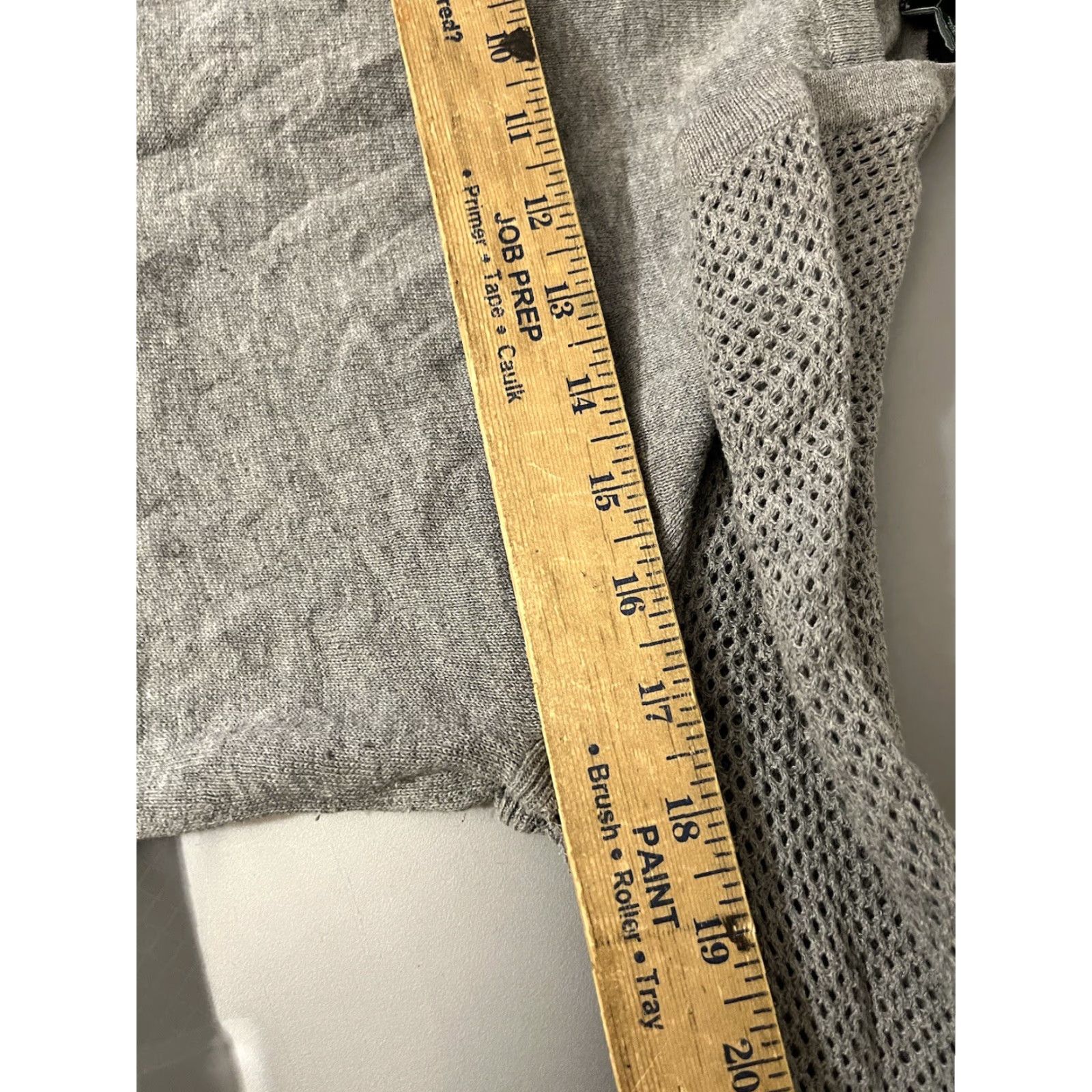 Ralph Lauren Lauren Ralph Lauren Women's Long Sleeve Gray Shirt Size Small Size S / US 4 / IT 40 - 5 Thumbnail