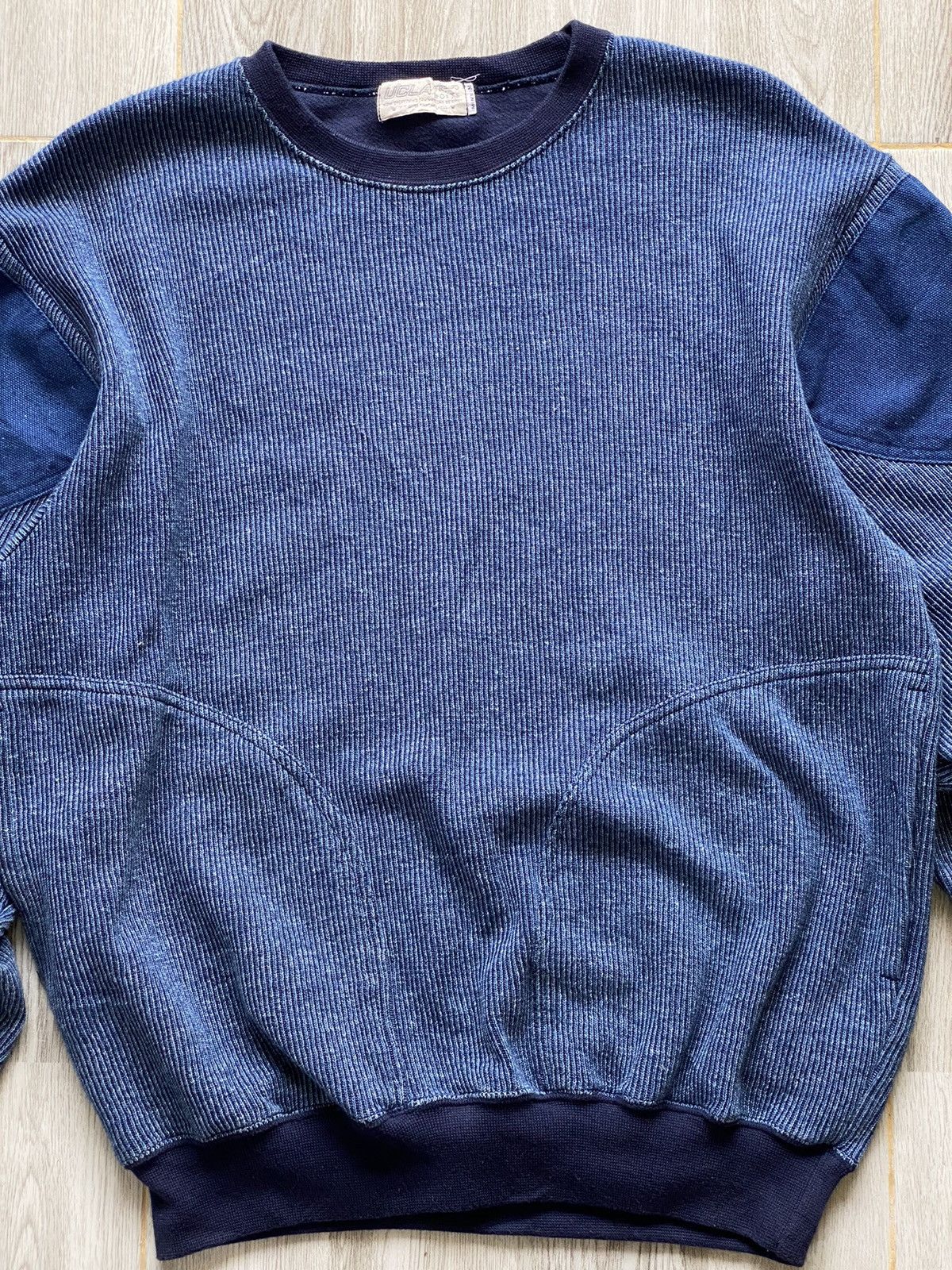 Japanese Brand × Vintage UCLA Sports Sweatshirt Size US M / EU 48-50 / 2 - 6 Thumbnail