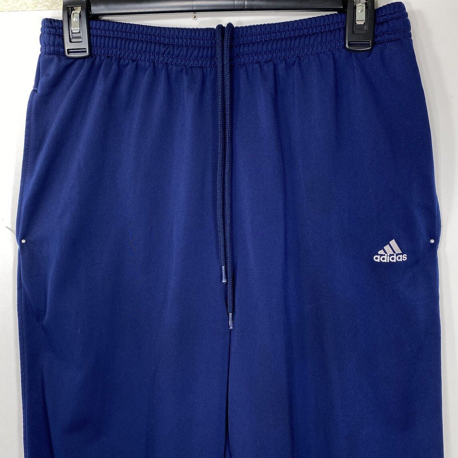 Adidas Vintage Adidas Track Pants Lightweight Athletic Sweatpants Size US 30 / EU 46 - 2 Thumbnail