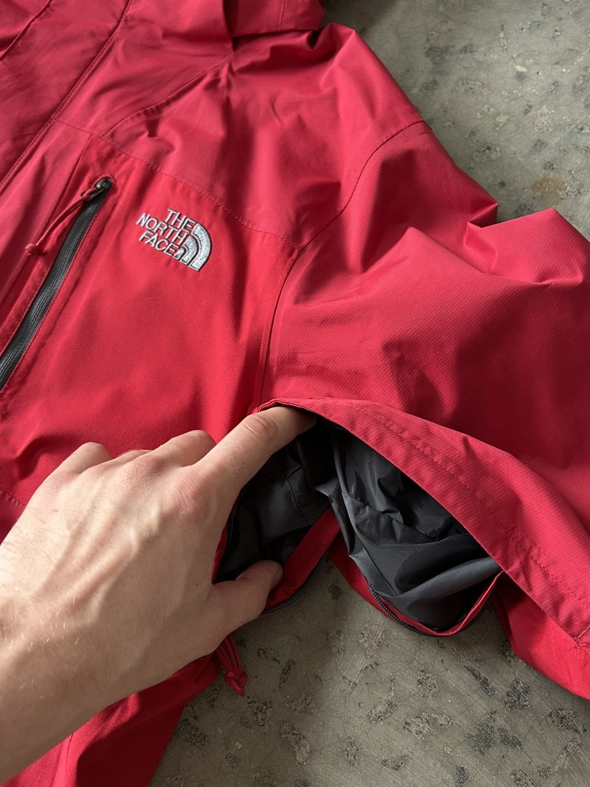 The North Face The North Face hyvent ski jacket Size US M / EU 48-50 / 2 - 9 Thumbnail