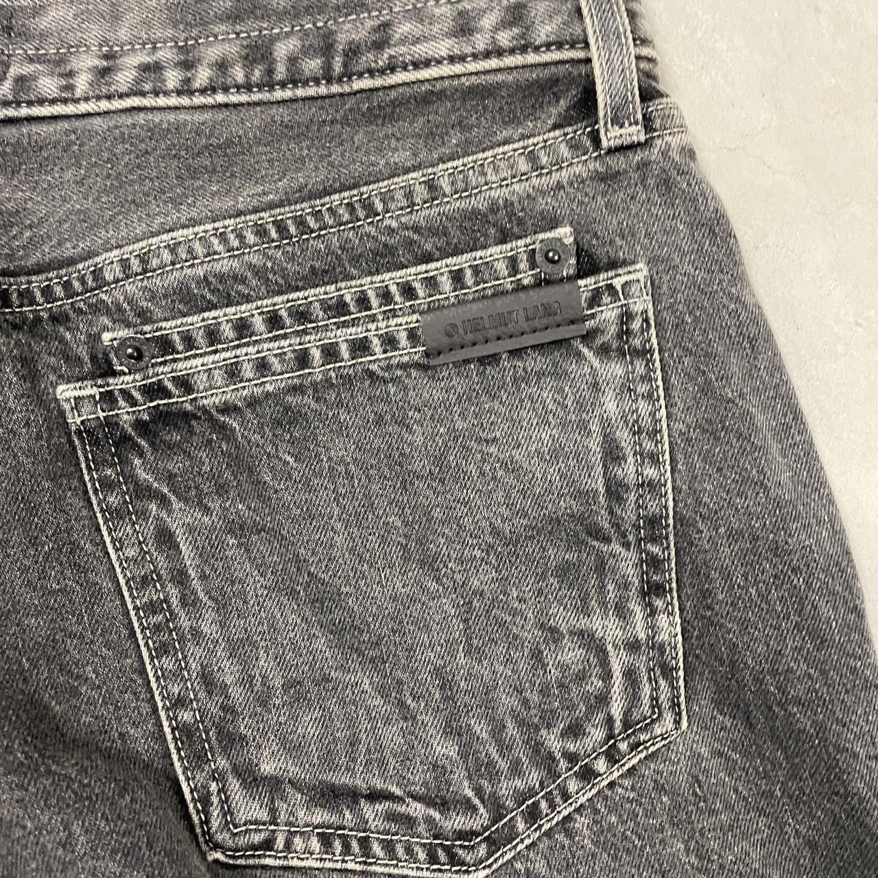 Helmut Lang BLACK HELMUT LANG JEANS Size US 32 / EU 48 - 3 Thumbnail