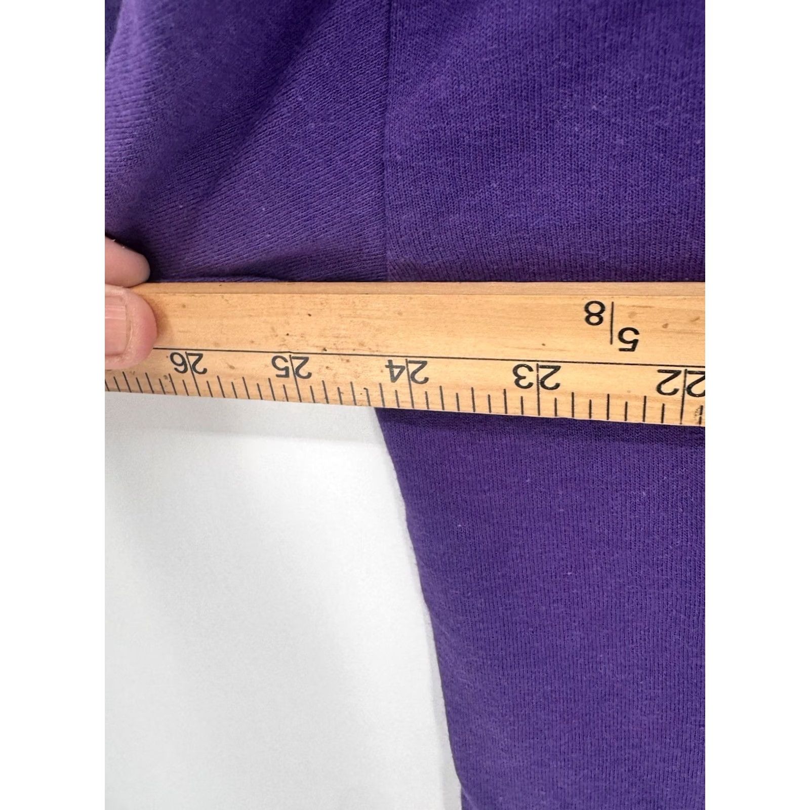 Jerzees VINTAGE No, wait—discard. Size XL / US 12-14 / IT 48-50 - 3 Thumbnail