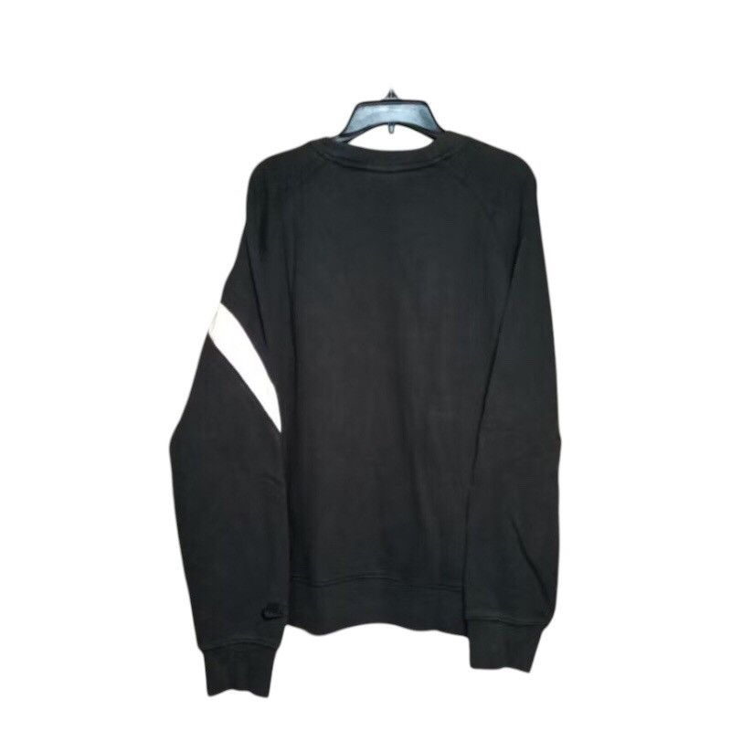 Nike × Vintage Rare‼️Nike Big Swoosh Sweater Size US L / EU 52-54 / 3 - 2 Thumbnail