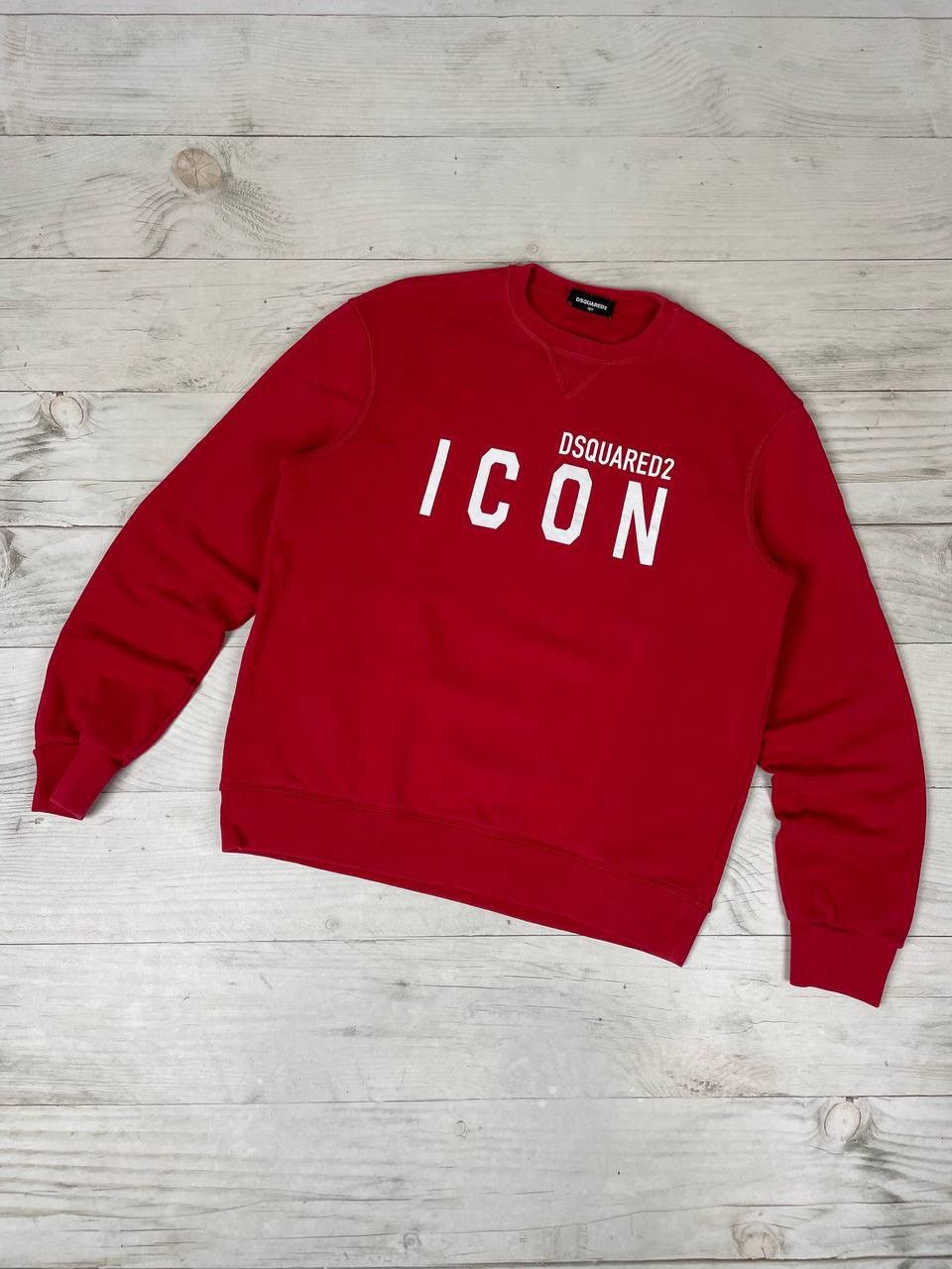 Dsquared2 Dsquared2 Icon Sweatshirt Big Logo Size US S / EU 44-46 / 1 - 1 Thumbnail