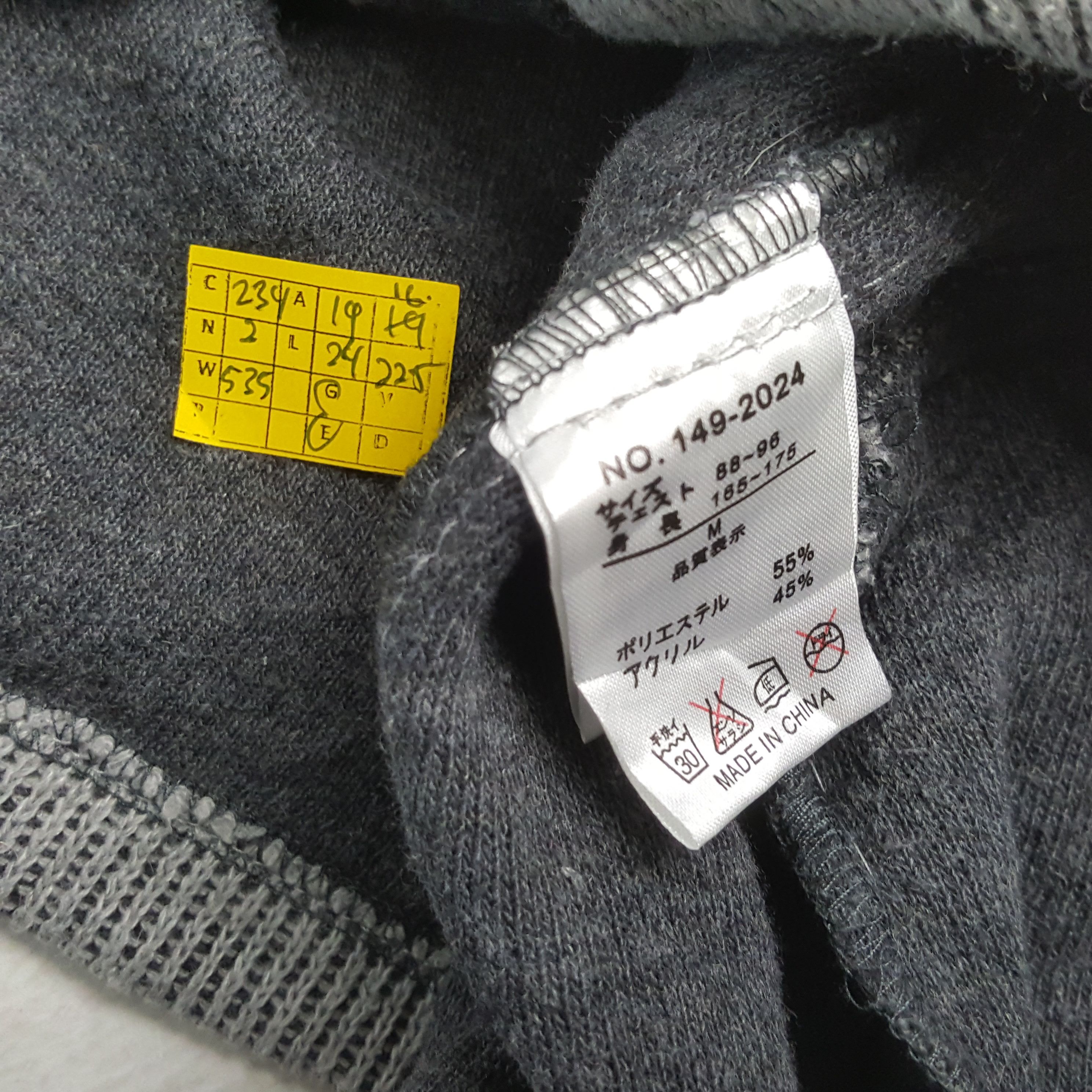 In The Attic × Japanese Brand × Vintage Vintage IN THE ATTIC Japanese Fashion Brand Blazer Size S / US 4 / IT 40 - 6 Thumbnail
