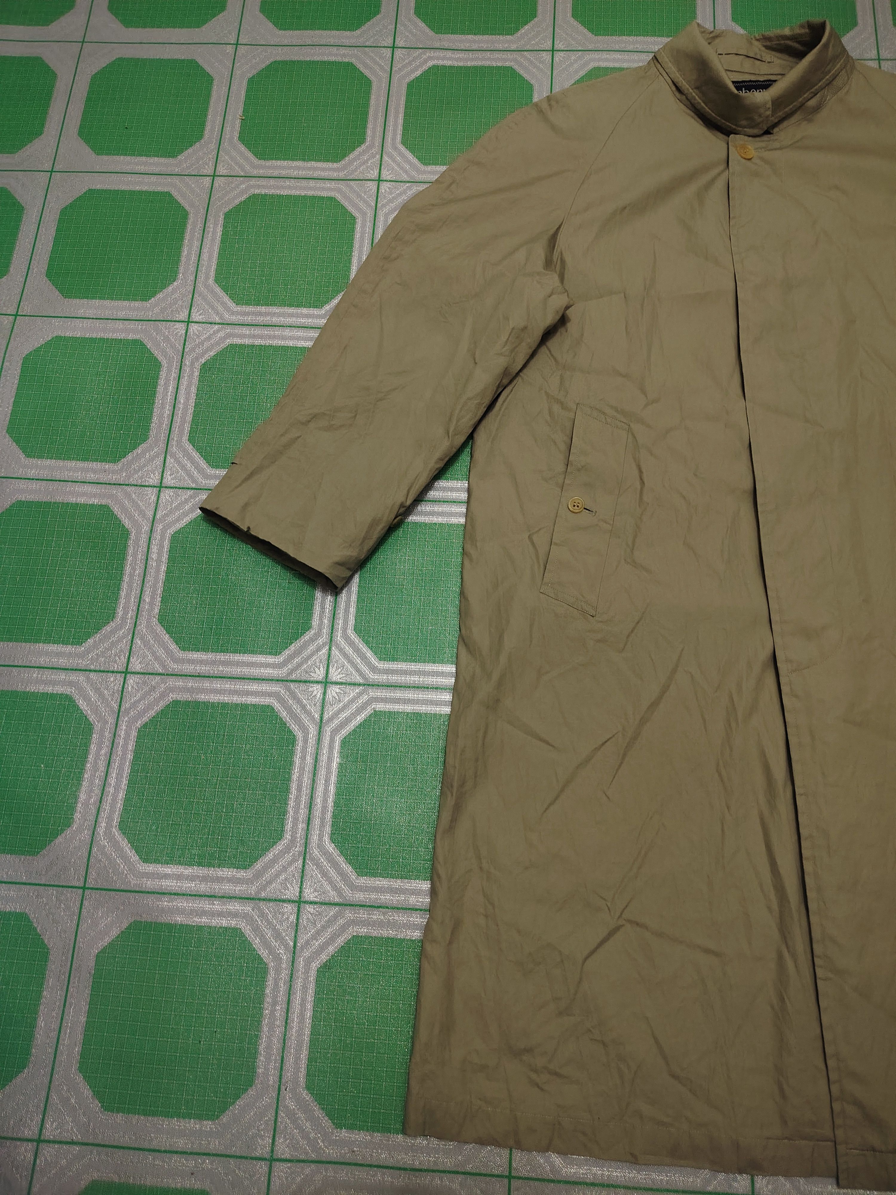 Burberry Vintage BURBERRYS Overcoat Size US L / EU 52-54 / 3 - 5 Thumbnail