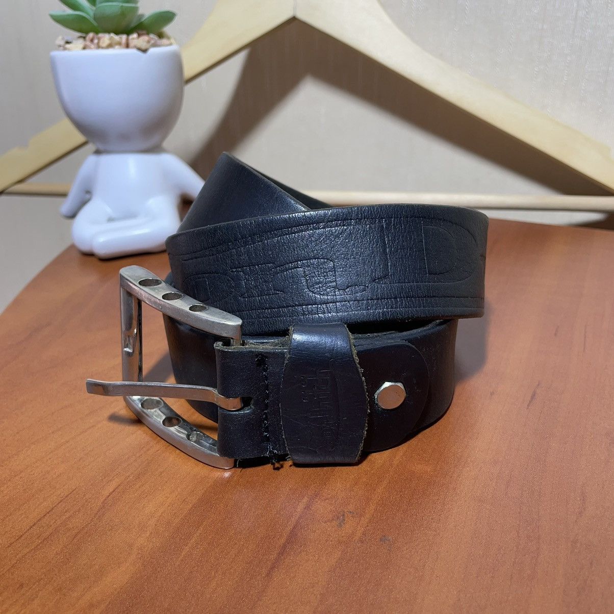 Japanese Brand × Vintage × Von Dutch Von Dutch vintage Japanese style belt Size ONE SIZE - 1 Thumbnail