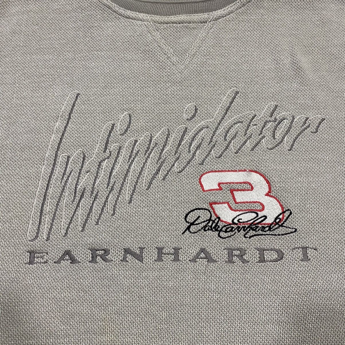 Chase Authentics × NASCAR × Vintage Vintage NASCAR DALE EARNHARDT Sweatshirt Size US L / EU 52-54 / 3 - 2 Thumbnail