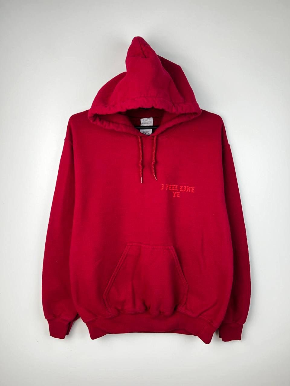 I Feel Like Pablo Hoodie Grailed