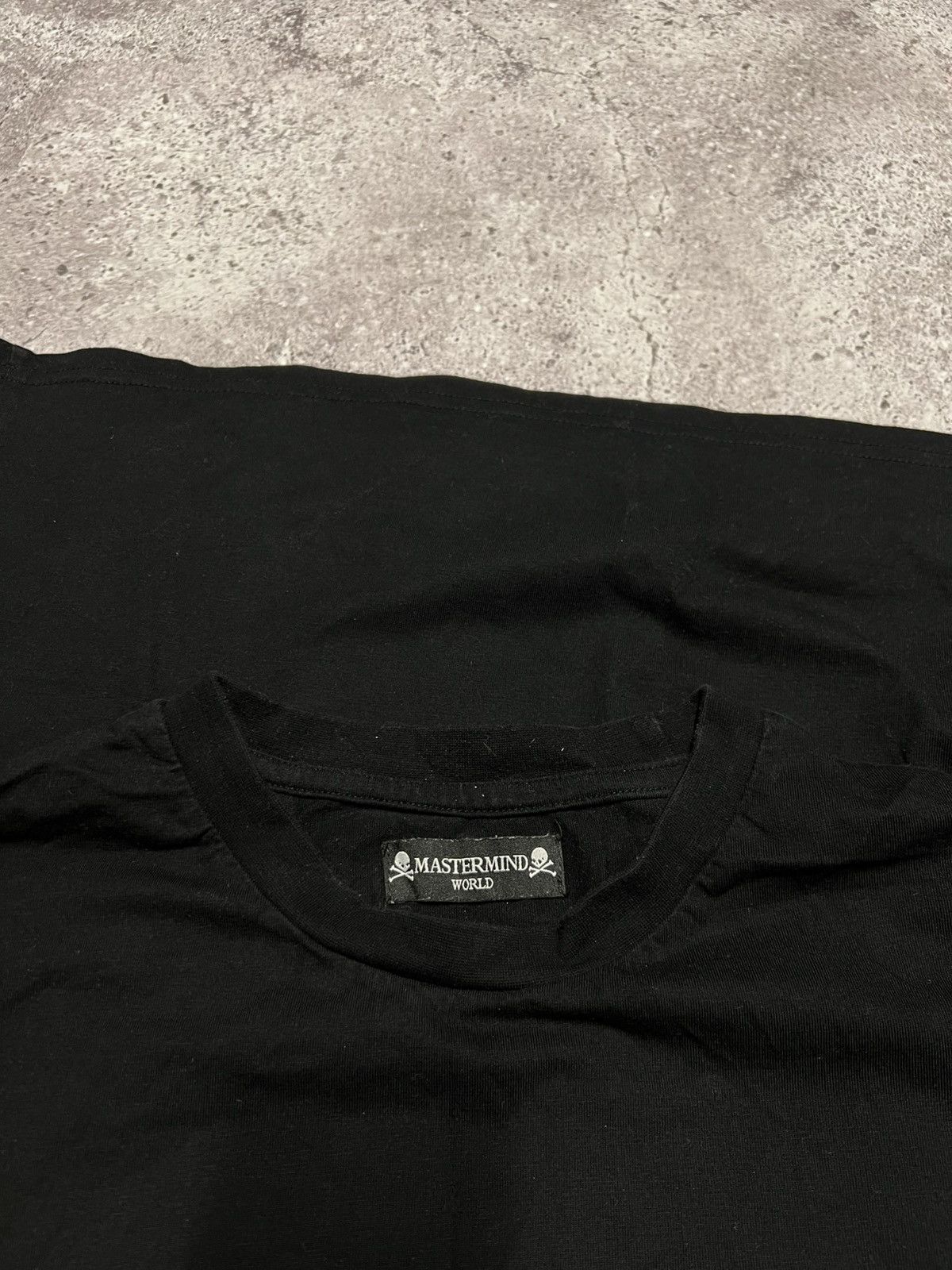 Mastermind Japan Mastermind World Japan T Shirt Skull Logo Size US L / EU 52-54 / 3 - 3 Thumbnail