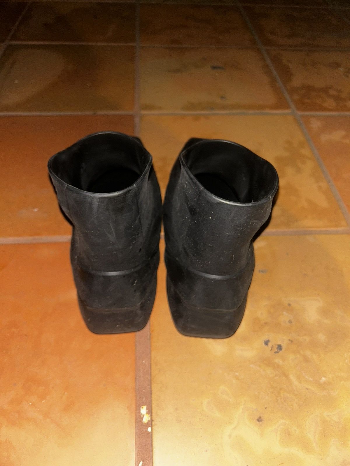 1017 ALYX 9SM 1017 alyx mono boots Size US 10 / EU 43 - 4 Thumbnail