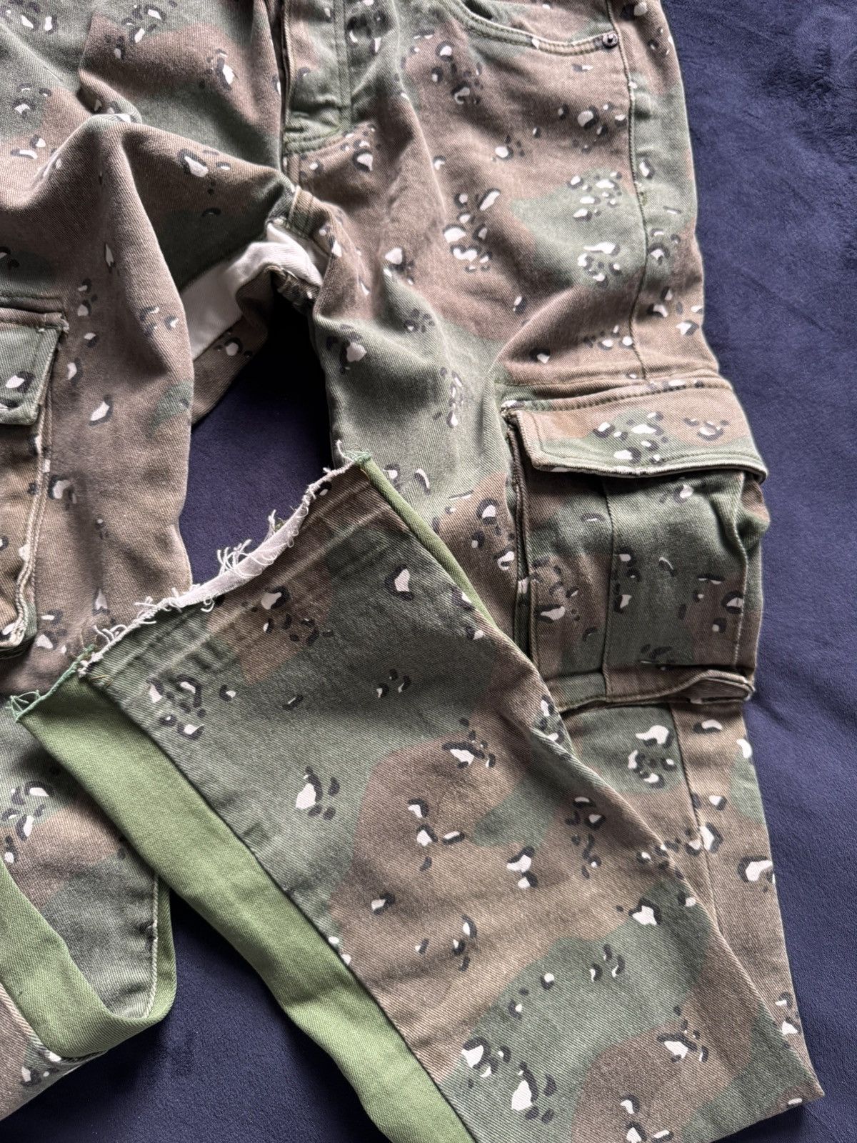 Other VALABASAS cargo pant camo color Size US 34 / EU 50 - 8 Thumbnail