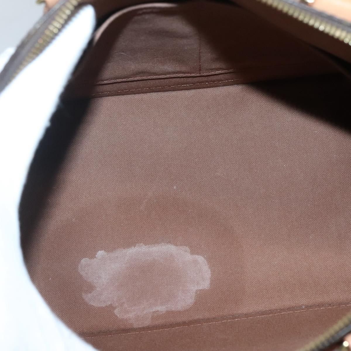 Louis Vuitton LOUIS VUITTON Monogram Alma PM Hand Bag M53151 Size ONE SIZE - 11 Thumbnail