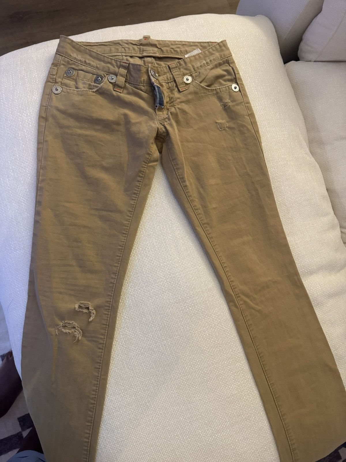 Dsquared2 Dsquared2 jeans Size 24" / US 00 / IT 34 - 3 Thumbnail