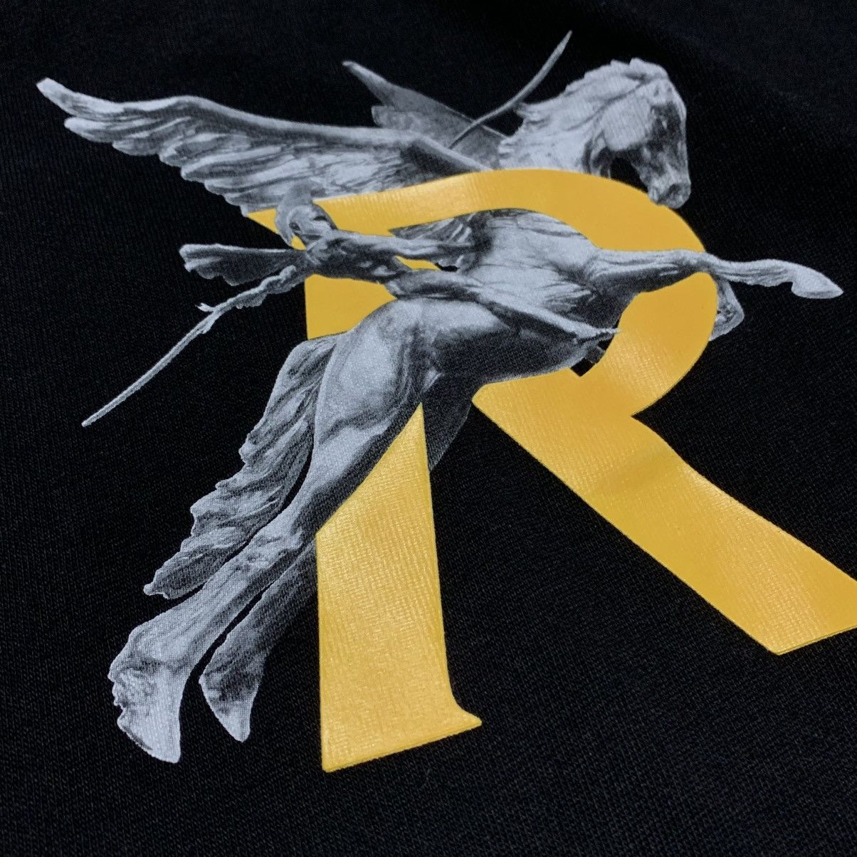 Represent Clo. Represent Small Giants Graphic Jet Black Tee Size US S / EU 44-46 / 1 - 5 Thumbnail
