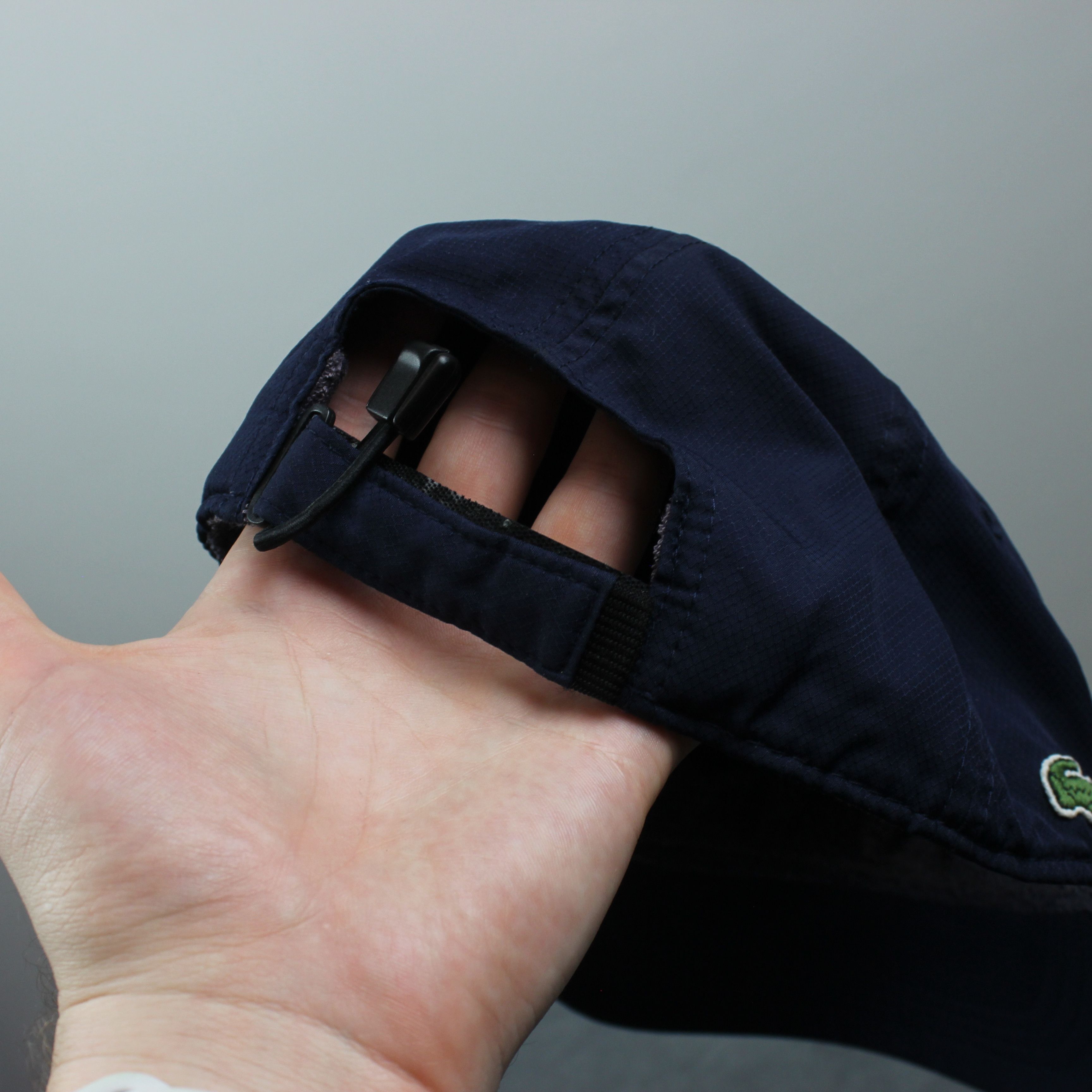 Lacoste lacoste hat cap men nylon polyester one size Size ONE SIZE - 3 Thumbnail