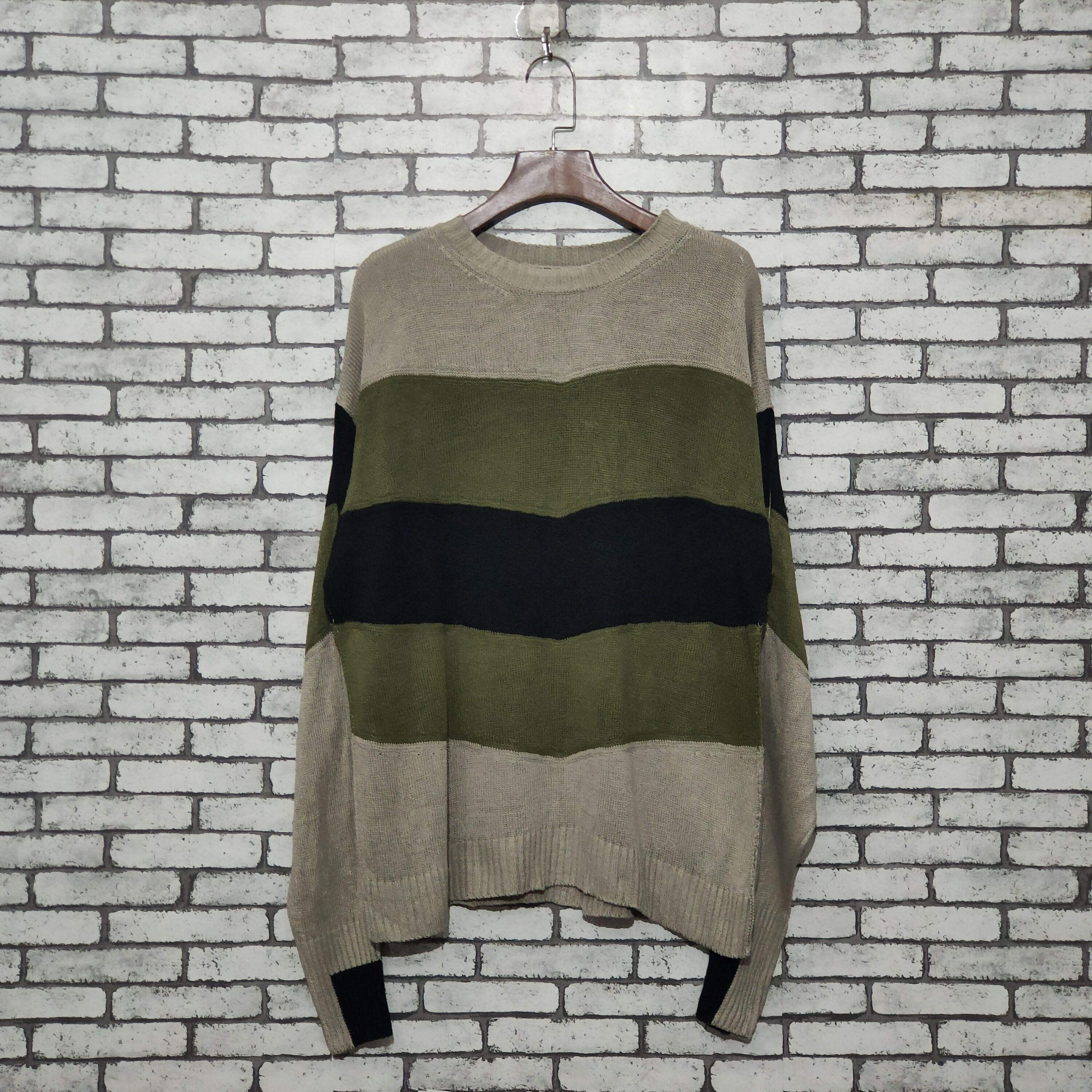 Zara 🔥Zara Srpls Old Money Sweater Size US S / EU 44-46 / 1 - 1 Thumbnail