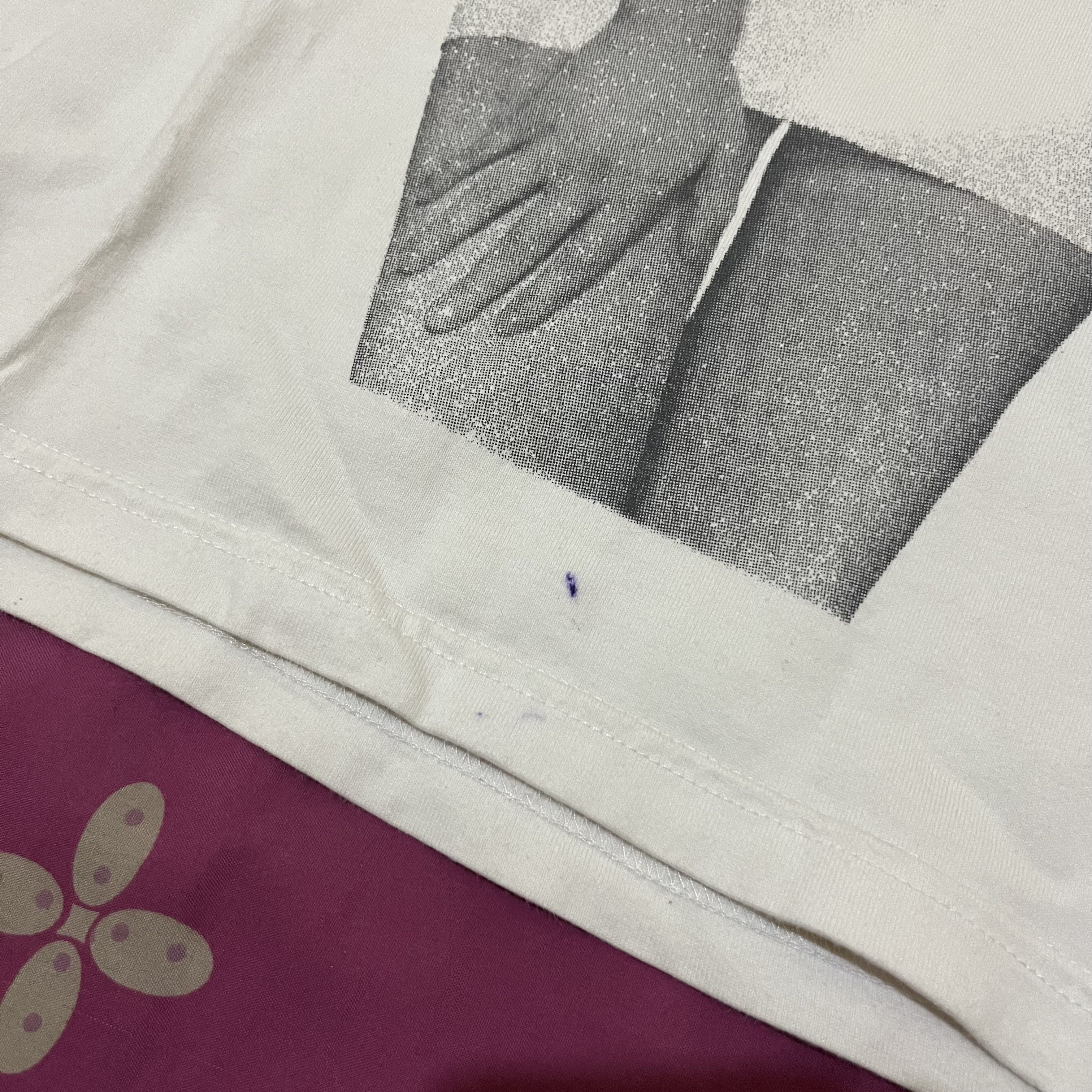 Hysteric Glamour × Japanese Brand Applebum scarlett johansson tshirt y2k Size US L / EU 52-54 / 3 - 3 Thumbnail