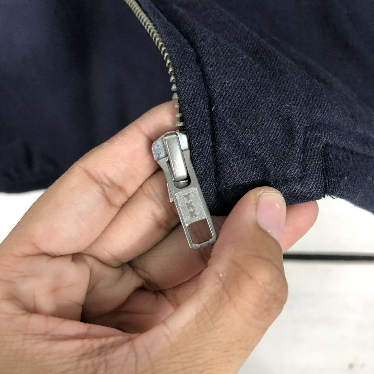 Japanese Brand 🔥VINTAGE BOMBER JACKET JOURNAL STANDARD ISSEY MIYAKE Size US L / EU 52-54 / 3 - 18 Thumbnail