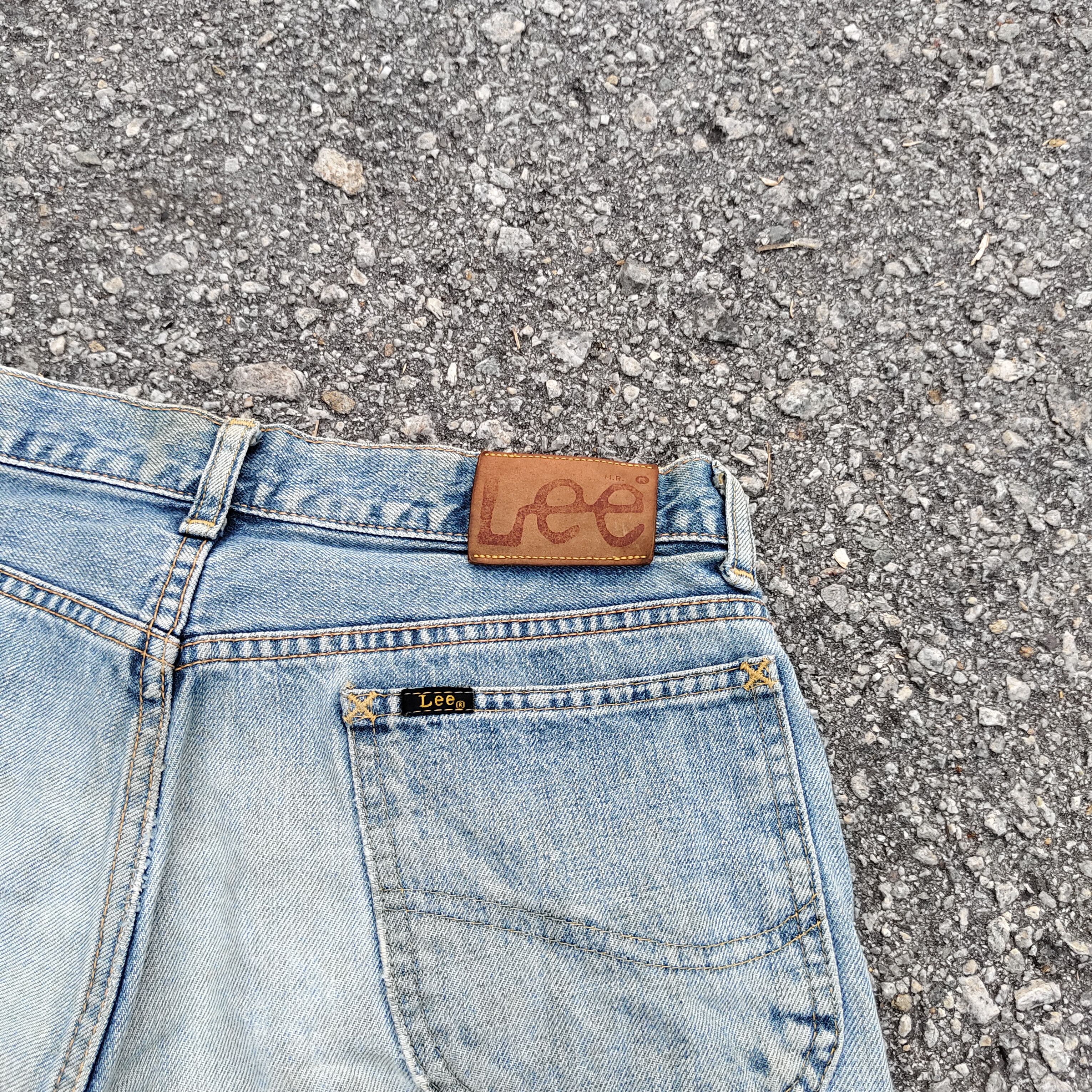 Lee Vintage Lee Riders Selvedge Jean Size US 31 - 13 Thumbnail