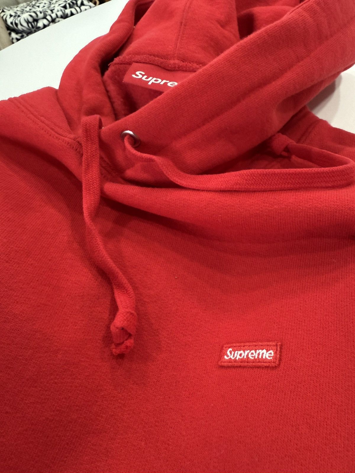 Supreme Supreme Pullover Hoodie Size US XXL / EU 58 / 5 - 7 Thumbnail