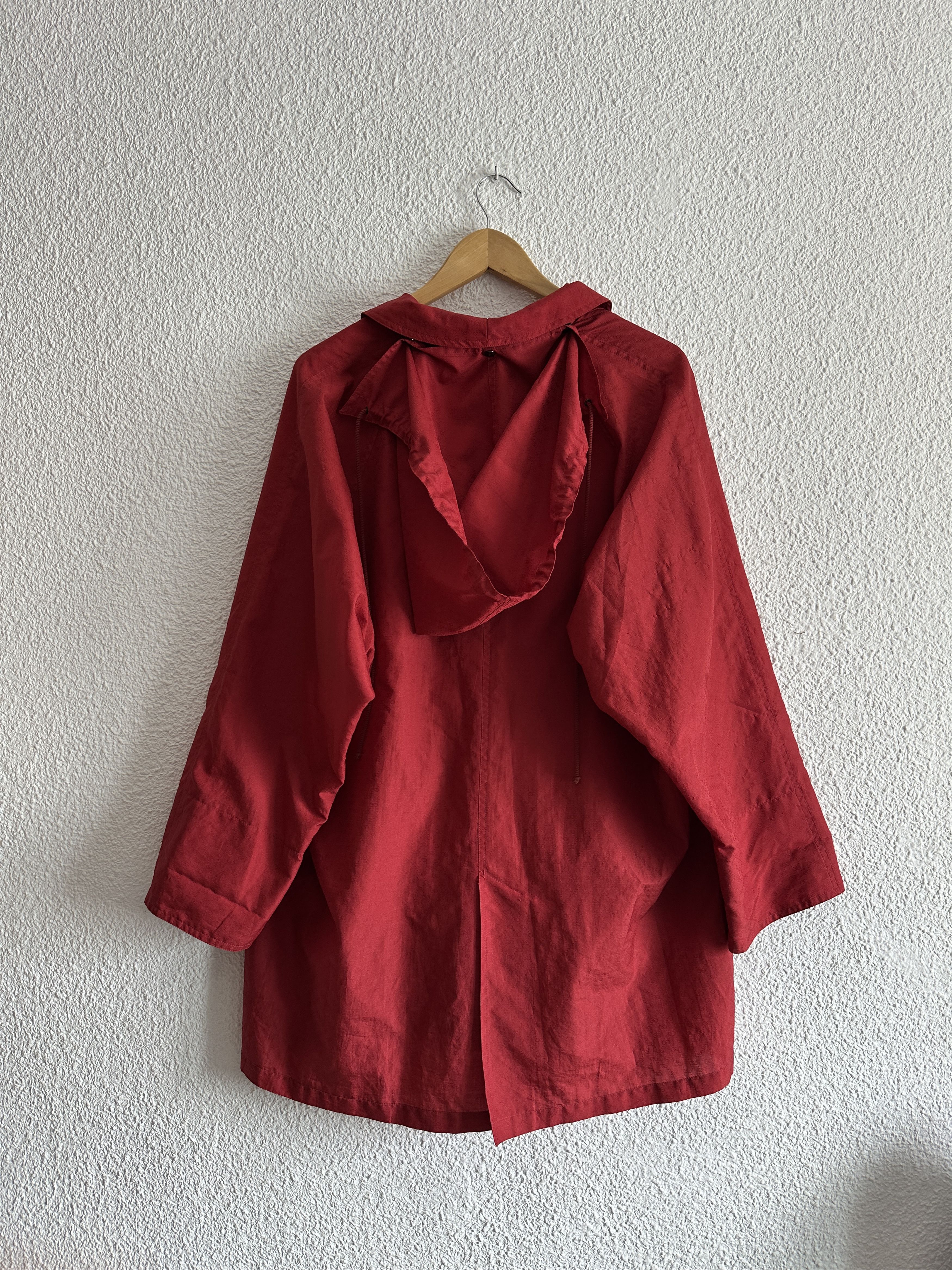 Gucci Gucci vintage rare 70s Monogram Double-Breasted poncho coat Size M / US 6-8 / IT 42-44 - 2 Thumbnail