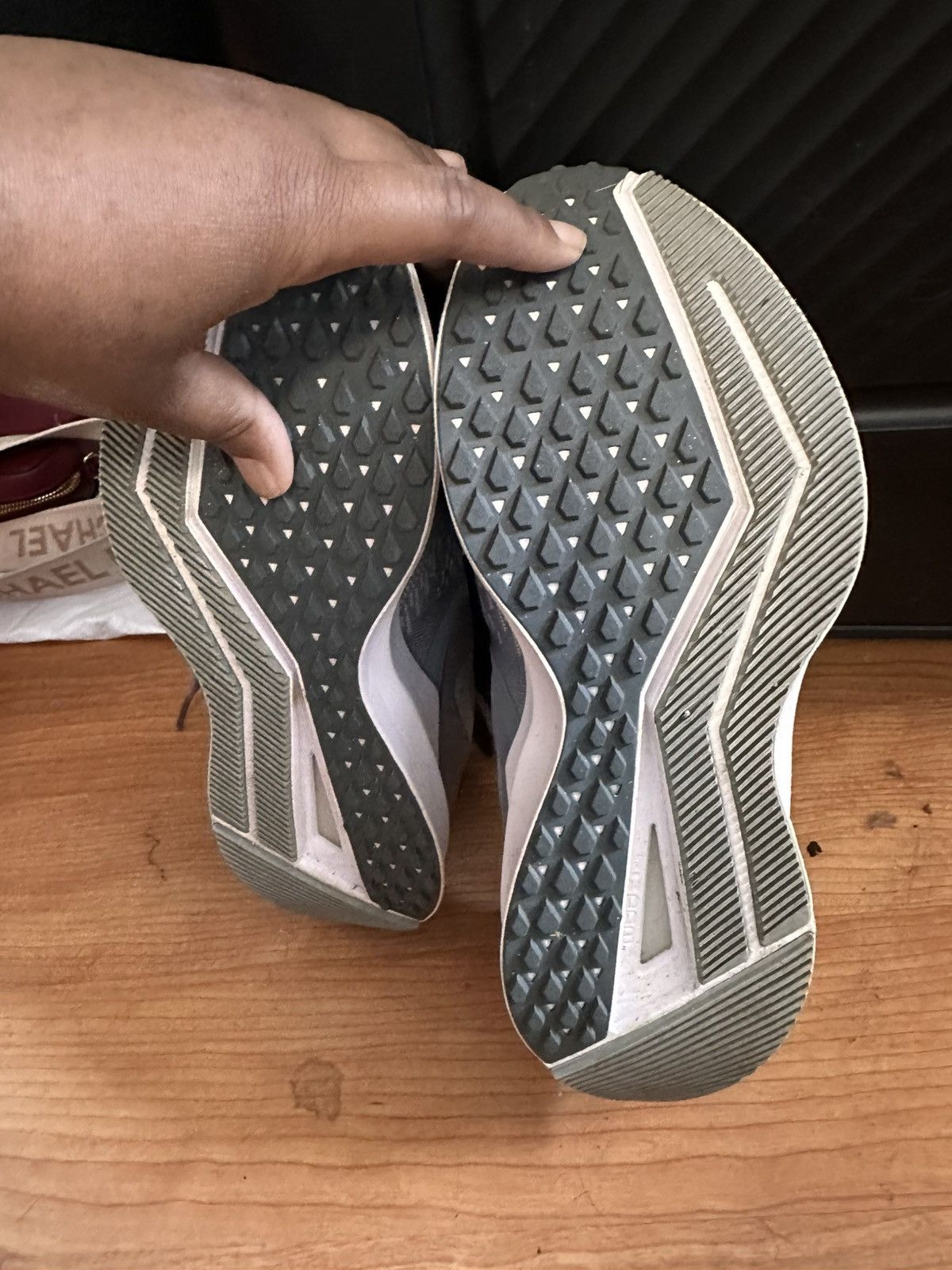 Nike Womens nike zoom wonflo 6 Size US 8.5 / IT 38.5 - 5 Thumbnail