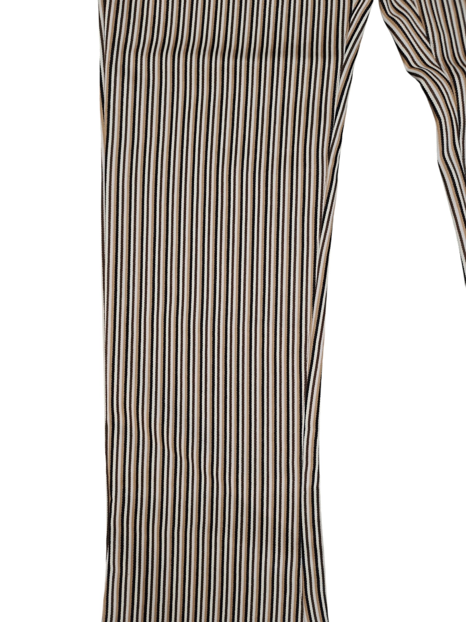 Hysteric Glamour Flare Pants Hysteric Glamour Striped Pants Bootcut 90s Size US 26 / EU 42 - 6 Thumbnail