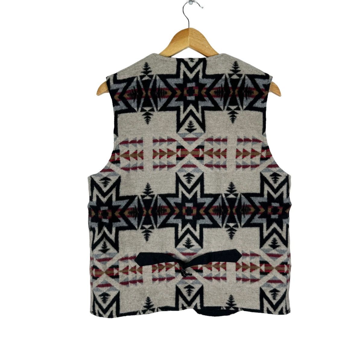 Native ☀️RUGGED FACTORY JAPAN NATIVE VEST Size US XL / EU 56 / 4 - 9 Thumbnail