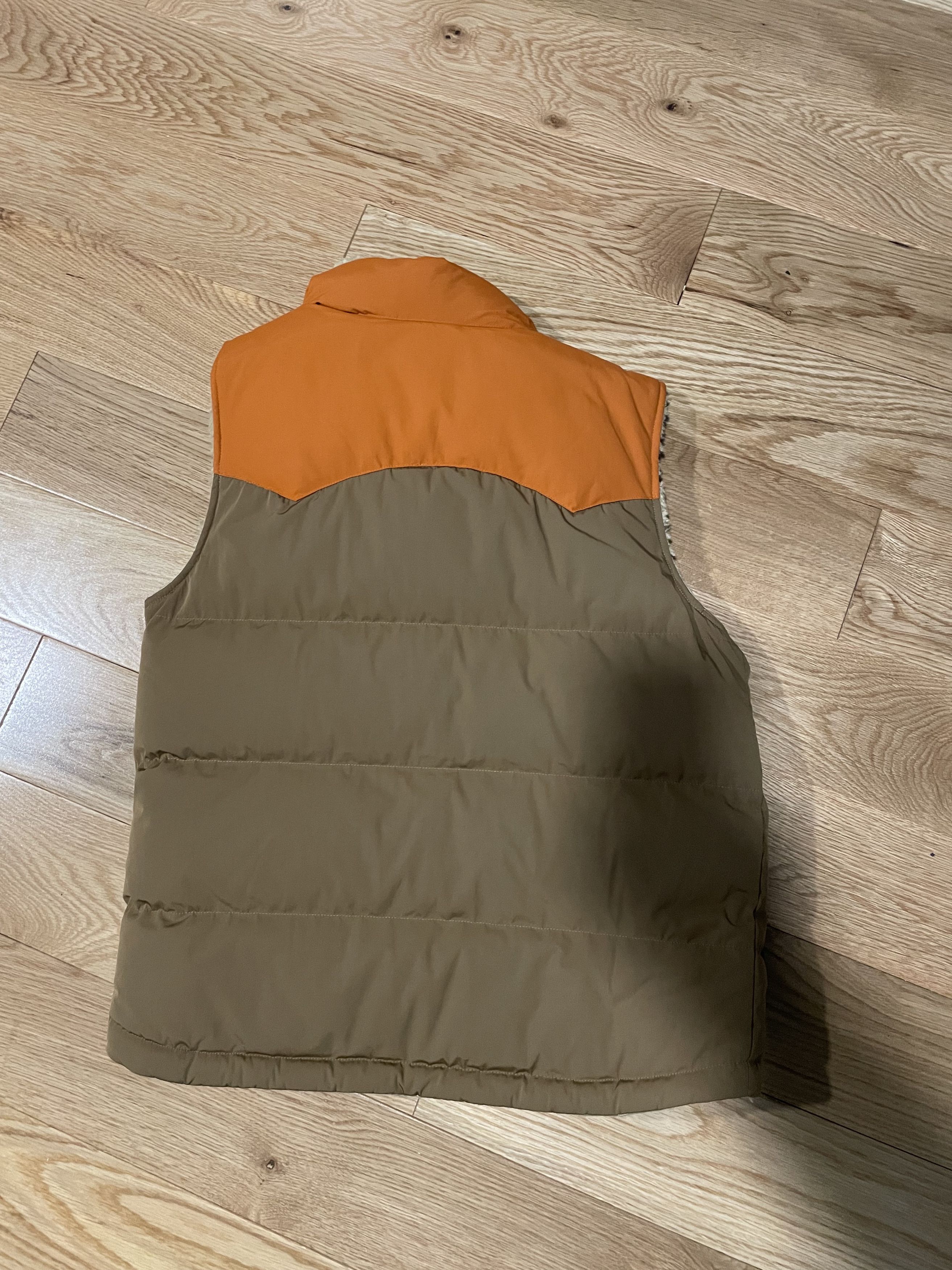 Patagonia Patagonia Reversible Sherpa Vest Size US S / EU 44-46 / 1 - 2 Thumbnail