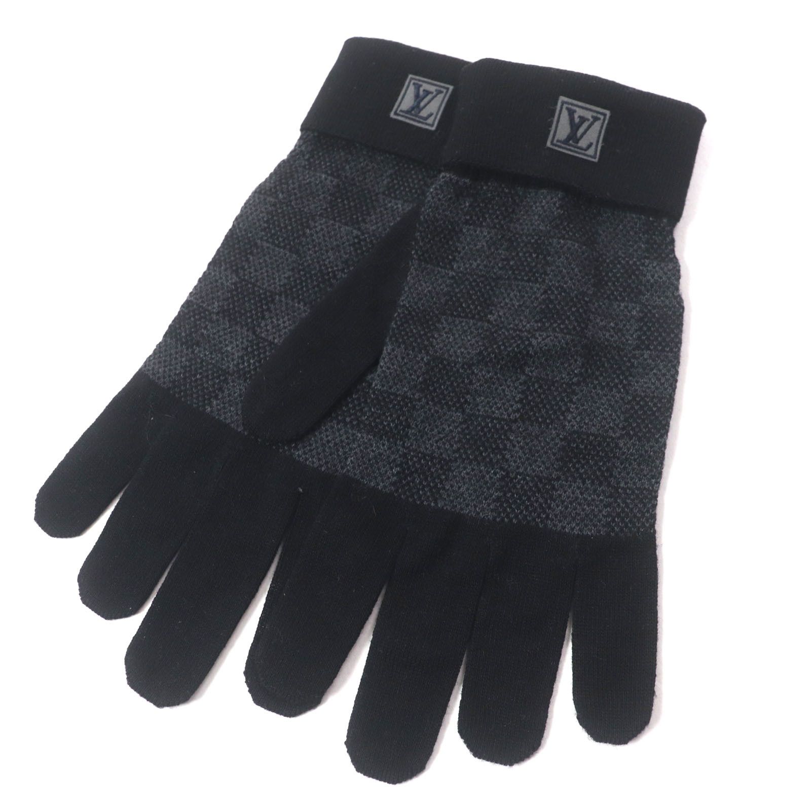 Louis Vuitton Louis Vuitton Louis Vuitton Gon Petit Damier Graphite Gloves Others Gloves M70006 Size ONE SIZE - 1 Thumbnail